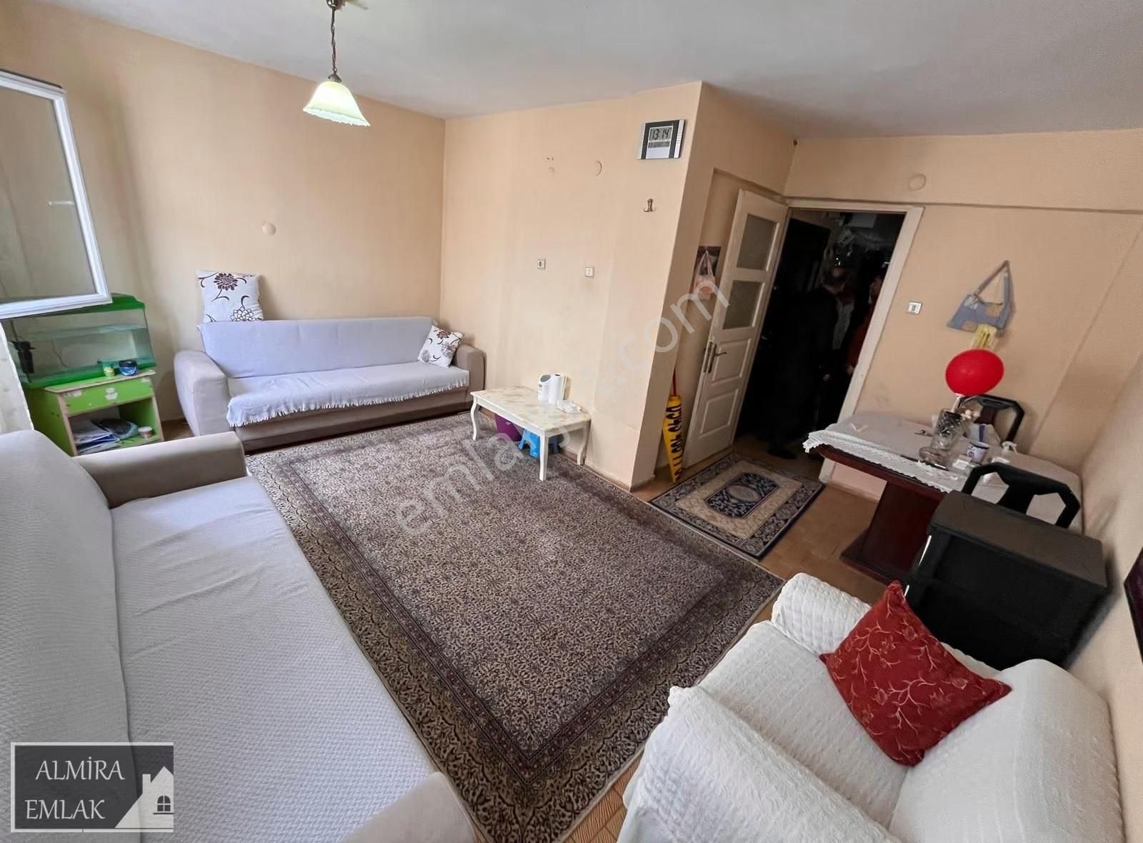 Tarihi Asansör Yanında 2+1 Çift Cephe Arakat Satılık Daire - Görsel 19