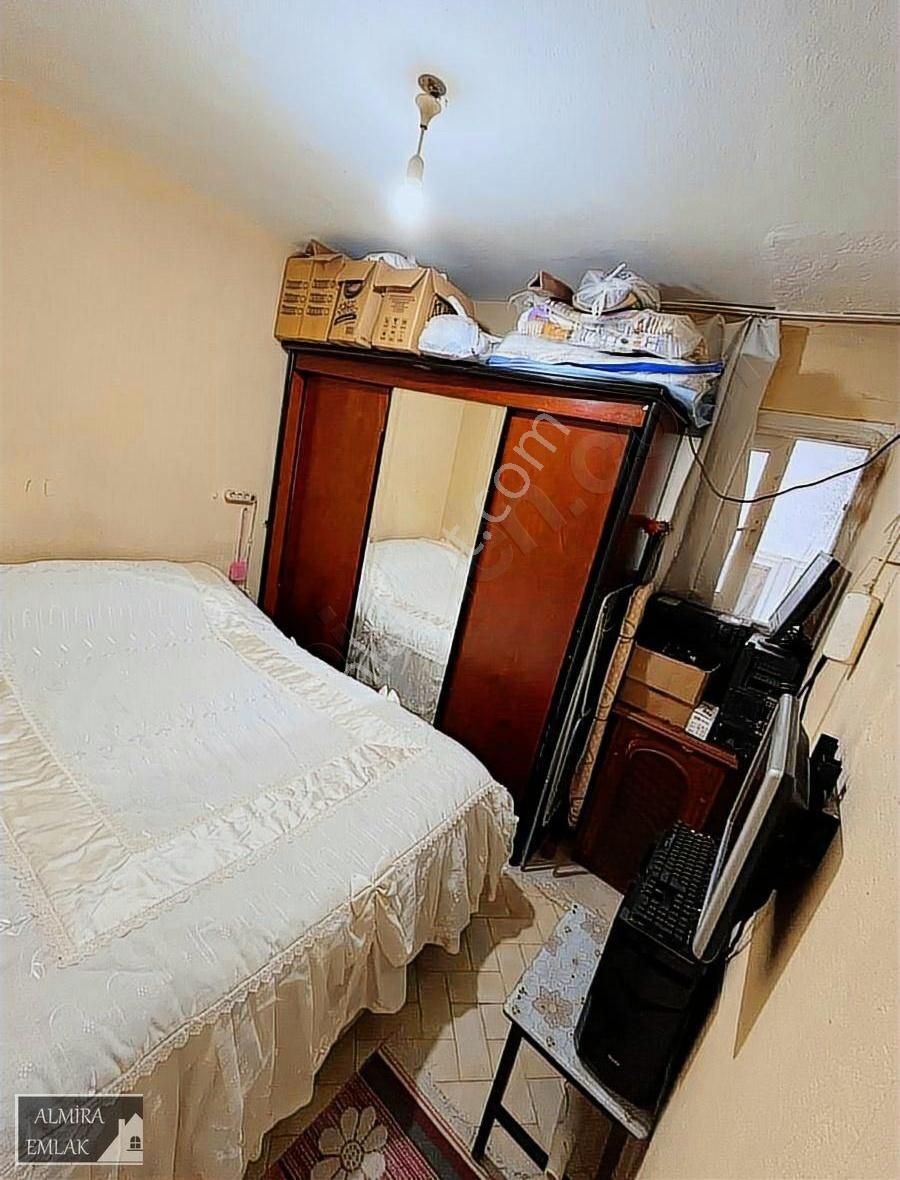 Tarihi Asansör Yanında 2+1 Çift Cephe Arakat Satılık Daire - Görsel 11