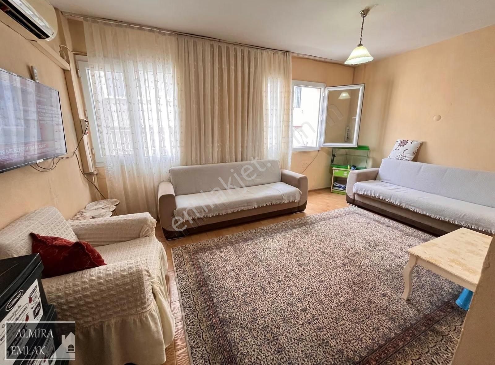 Tarihi Asansör Yanında 2+1 Çift Cephe Arakat Satılık Daire - Görsel 9