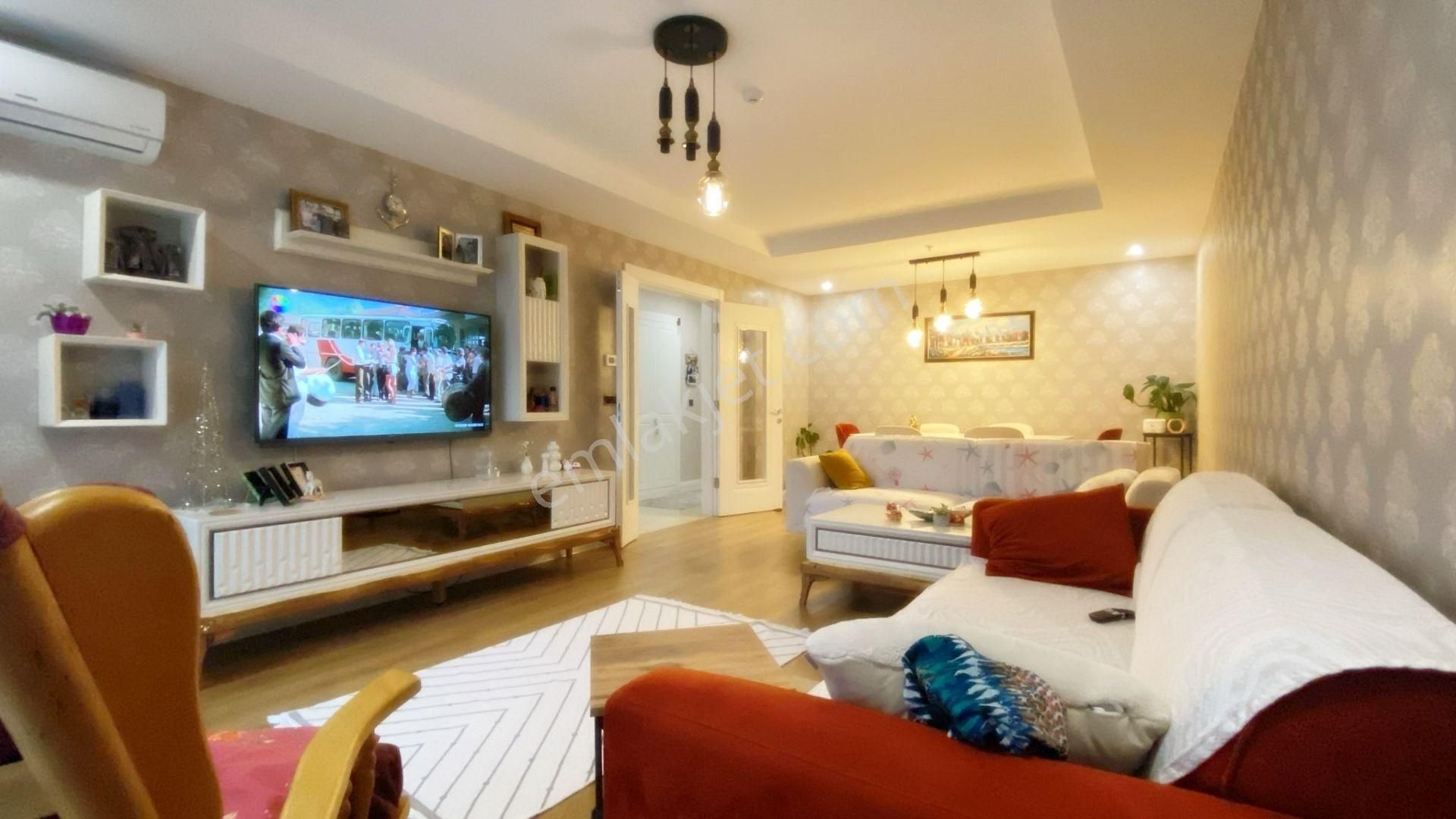 Nes Yapı'dan Beylikdüzü Kameroğlu Metrohome Rezidans 3+1 Satılık Daire