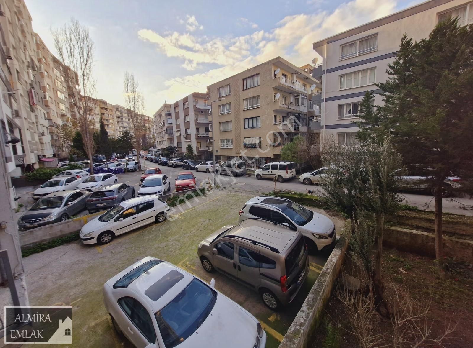 Göztepede İnönü Cad. Üzeri 3+1 Ara Kat Çift Cephe Çift Balkon - Görsel 14