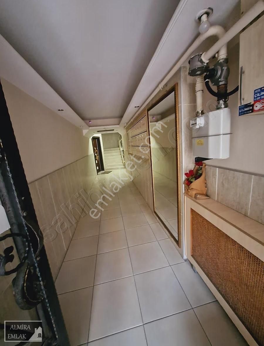 Göztepede İnönü Cad. Üzeri 3+1 Ara Kat Çift Cephe Çift Balkon - Görsel 5