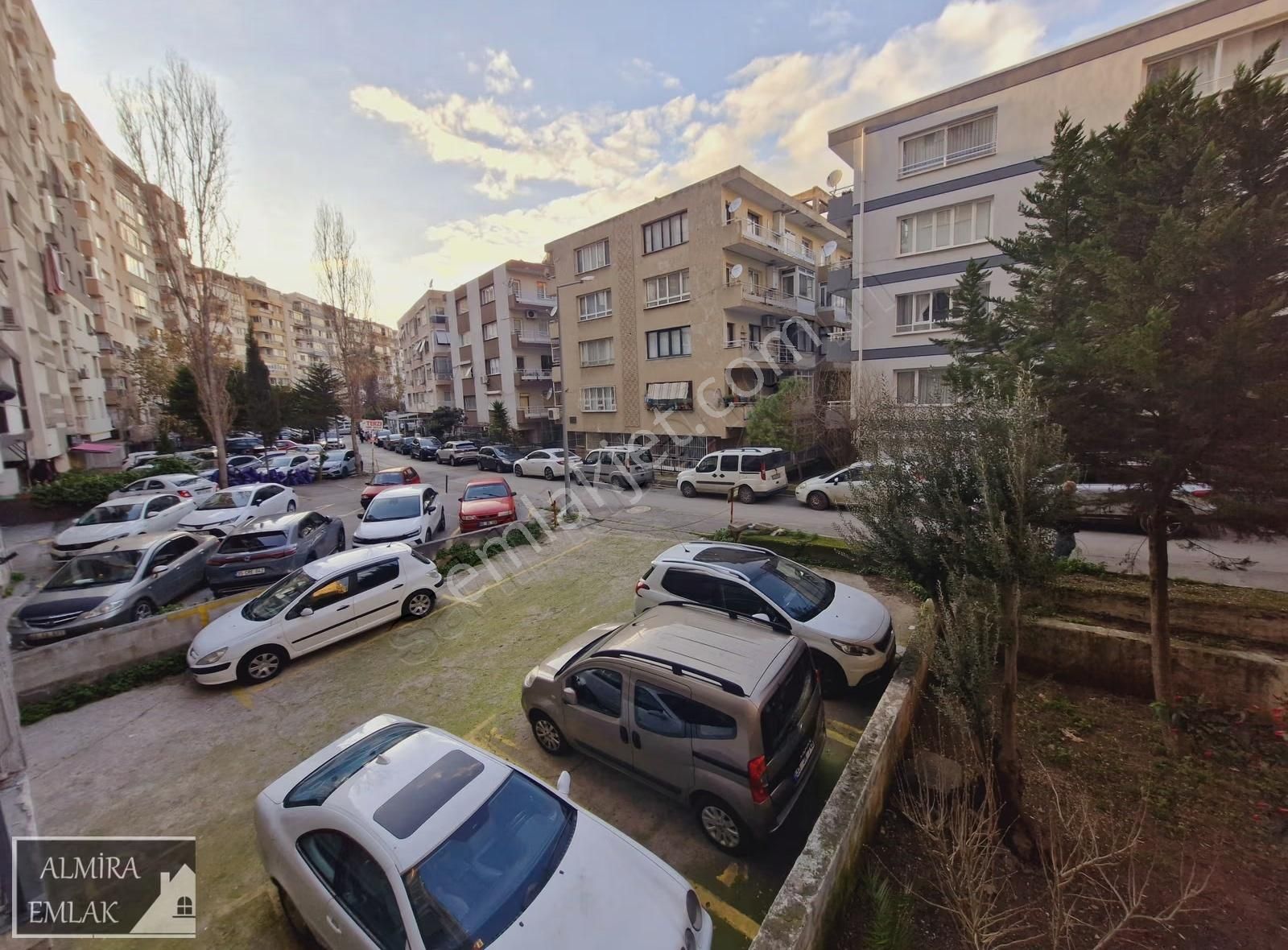 Göztepede İnönü Cad. Üzeri 3+1 Ara Kat Çift Cephe Çift Balkon - Görsel 22