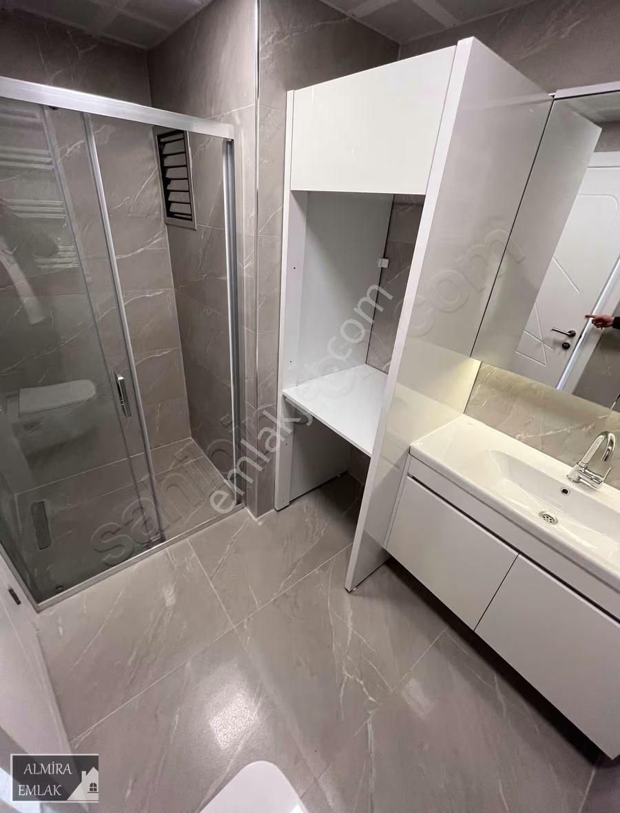 İnönü Cadde Bir Arka Sokağı 3+1 Ara Kat Lüks Dekorlu Otoparklı - Görsel 18