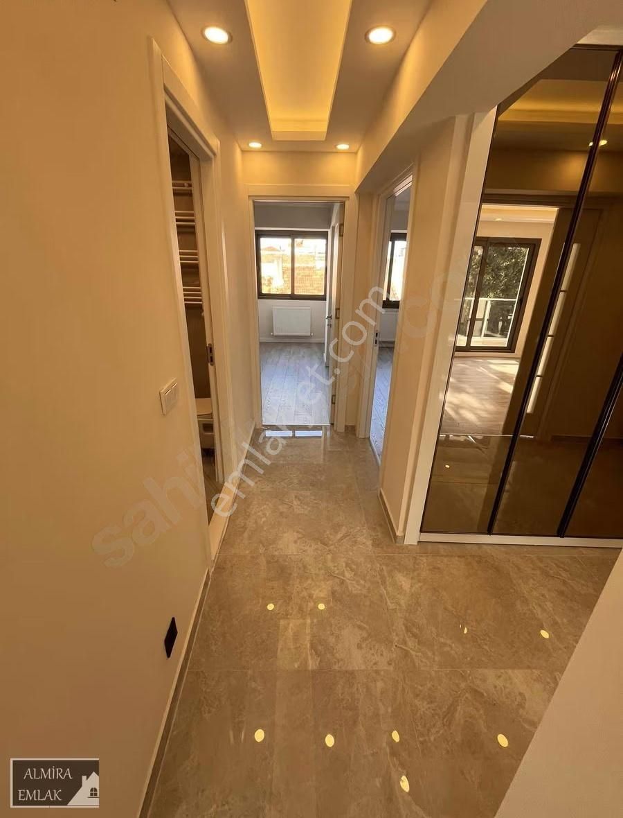 İnönü Cadde Bir Arka Sokağı 3+1 Ara Kat Lüks Dekorlu Otoparklı - Görsel 7