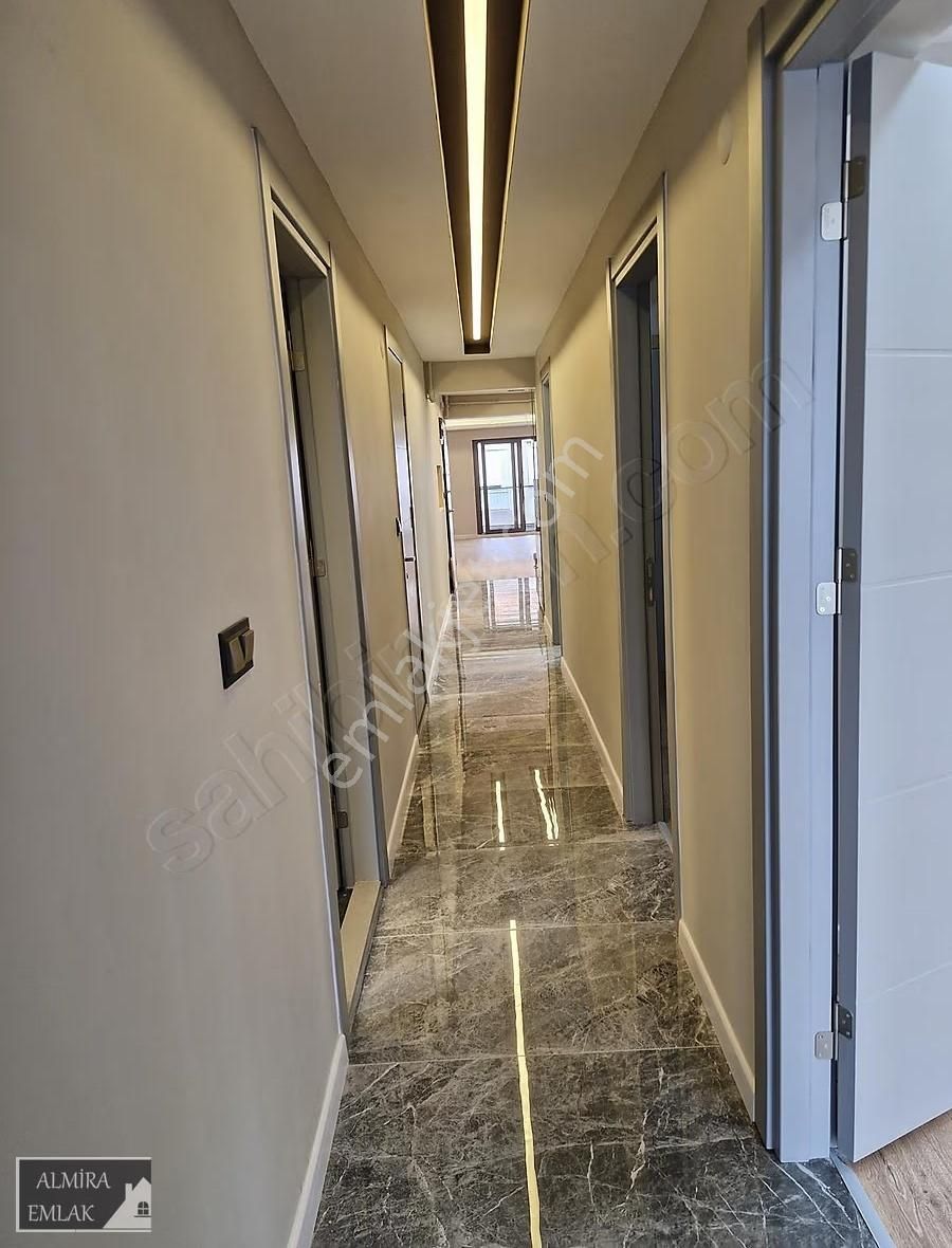 Göztepede Cad, Yakını 3+1 140m2 Lüks Dekorlu D.gazlı - Görsel 7