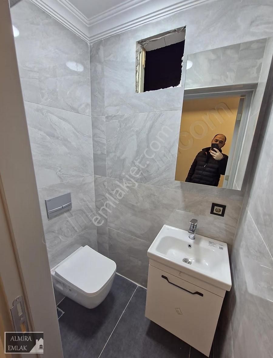 Göztepede Cad, Yakını 3+1 140m2 Lüks Dekorlu D.gazlı - Görsel 26