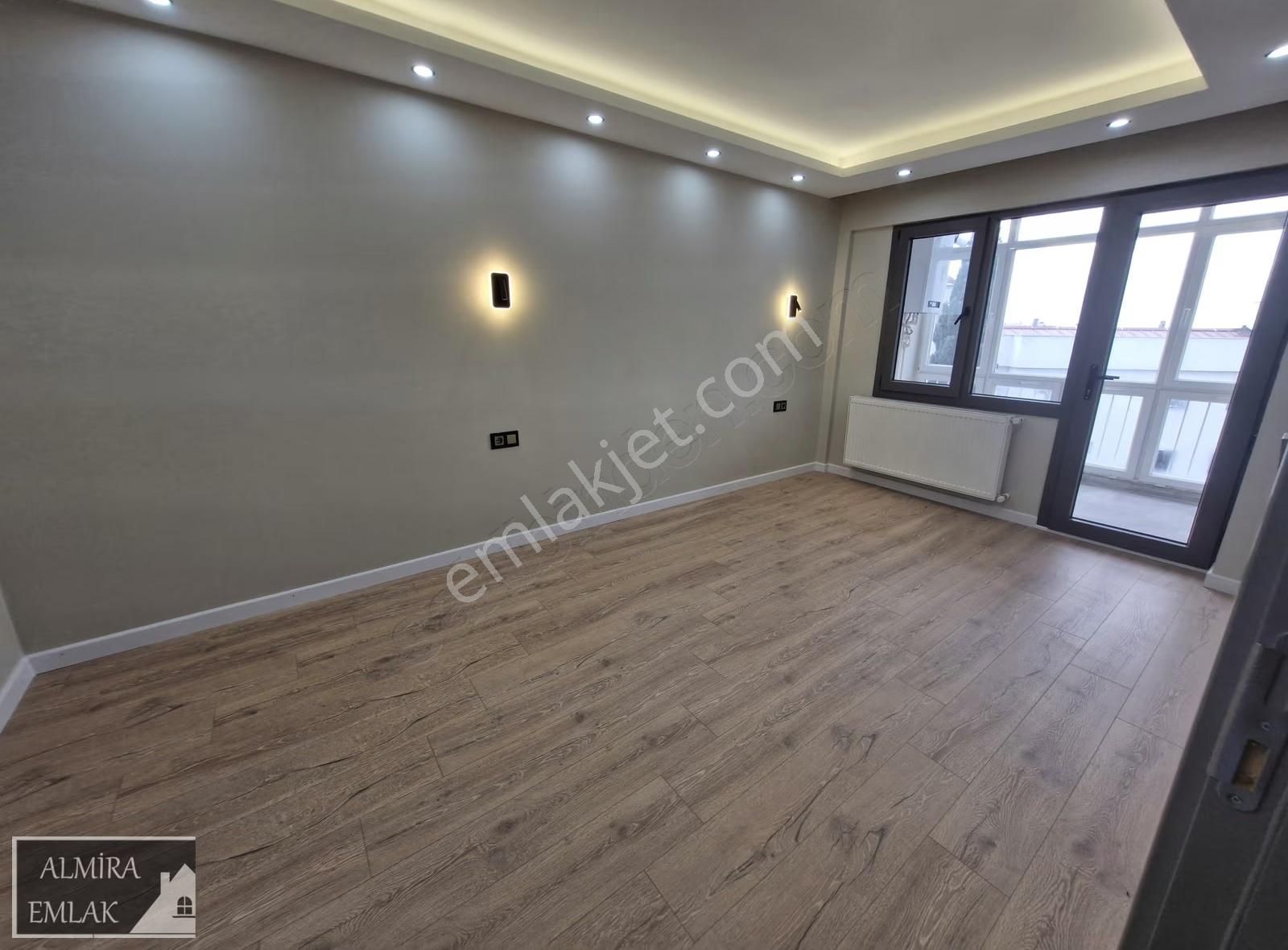 Göztepede Cad, Yakını 3+1 140m2 Lüks Dekorlu D.gazlı - Görsel 9