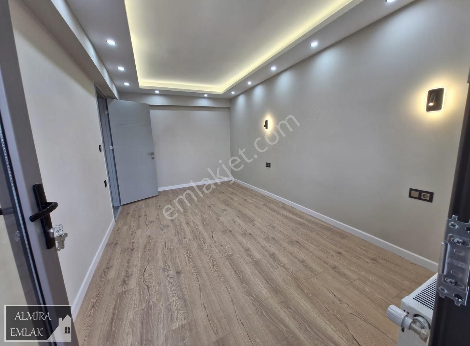 Göztepede Cad, Yakını 3+1 140m2 Lüks Dekorlu D.gazlı - Görsel 22