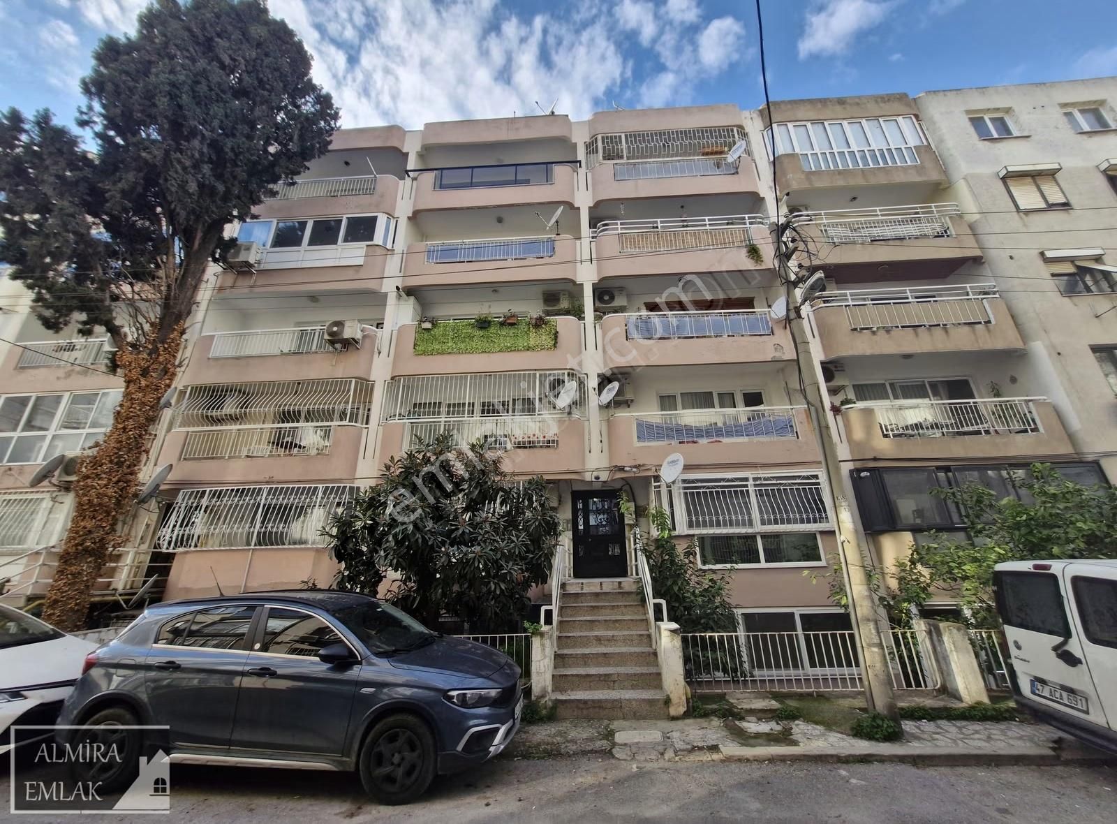 Göztepede Cad, Yakını 3+1 140m2 Lüks Dekorlu D.gazlı - Görsel 27