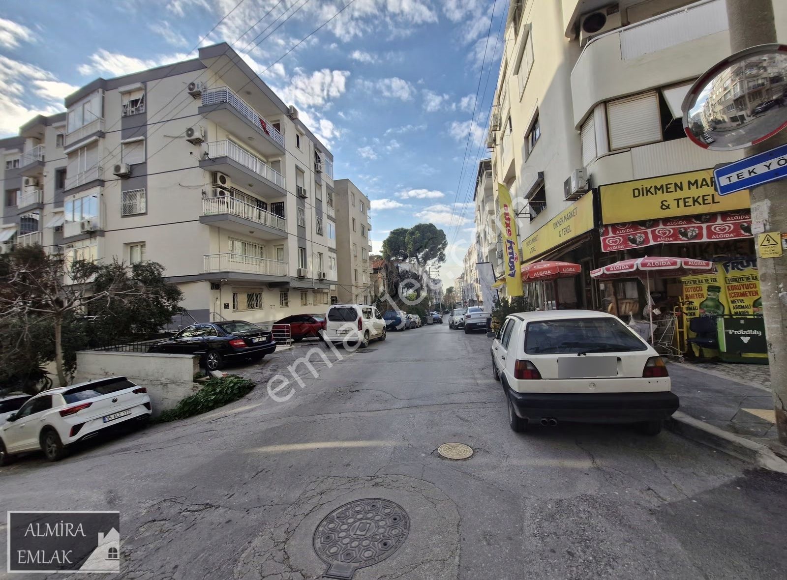 Göztepede Cad, Yakını 3+1 140m2 Lüks Dekorlu D.gazlı - Görsel 25