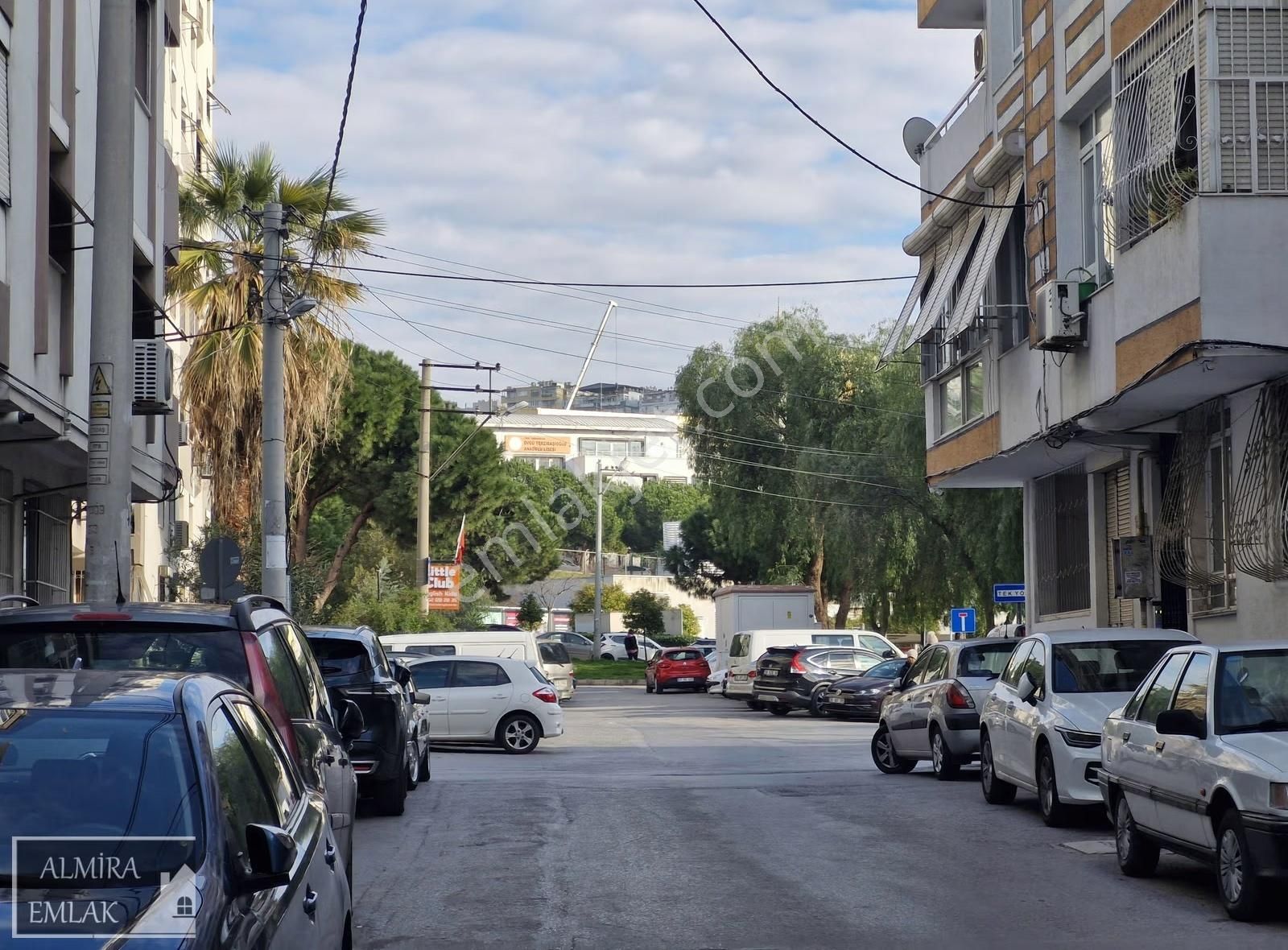 Göztepede Cad, Yakını 3+1 140m2 Lüks Dekorlu D.gazlı - Görsel 8