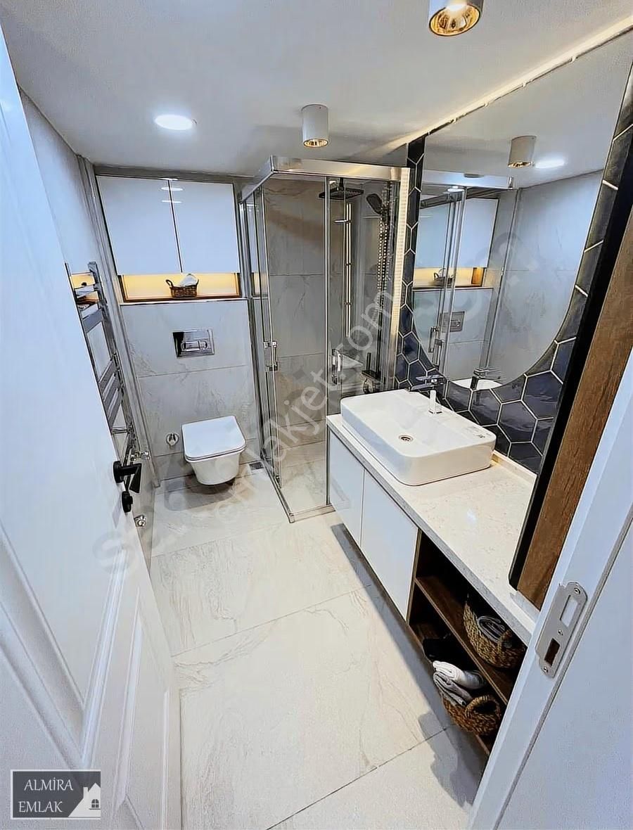 Hatayda İnönü Cad. Arka Sokağı 3+1 3 Cephe Full Bakımlı D.gazlı - Görsel 21