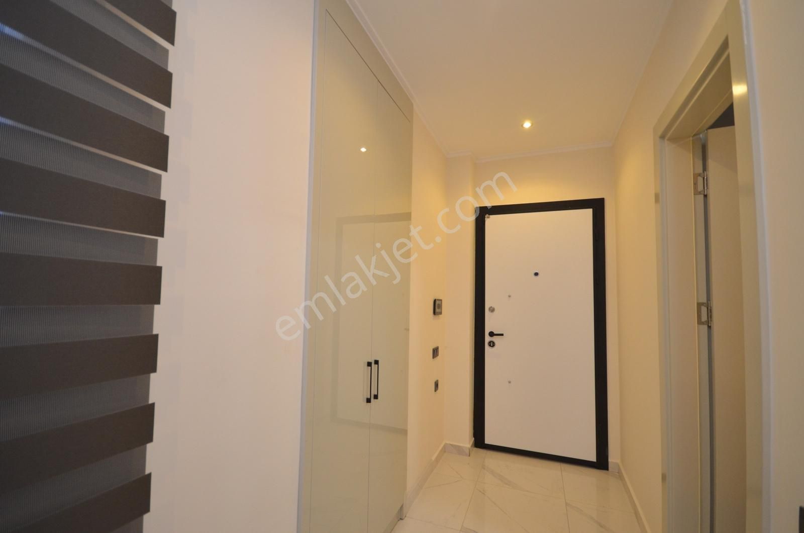 Alanya Demirtaş'da Resıdence Satılık 2+1 Full Eşyalı Daireler - Görsel 27