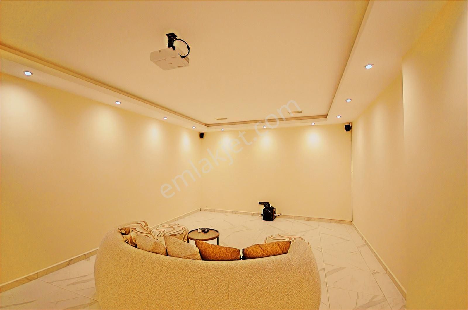 Alanya Demirtaş'da Resıdence Satılık 2+1 Full Eşyalı Daireler - Görsel 16