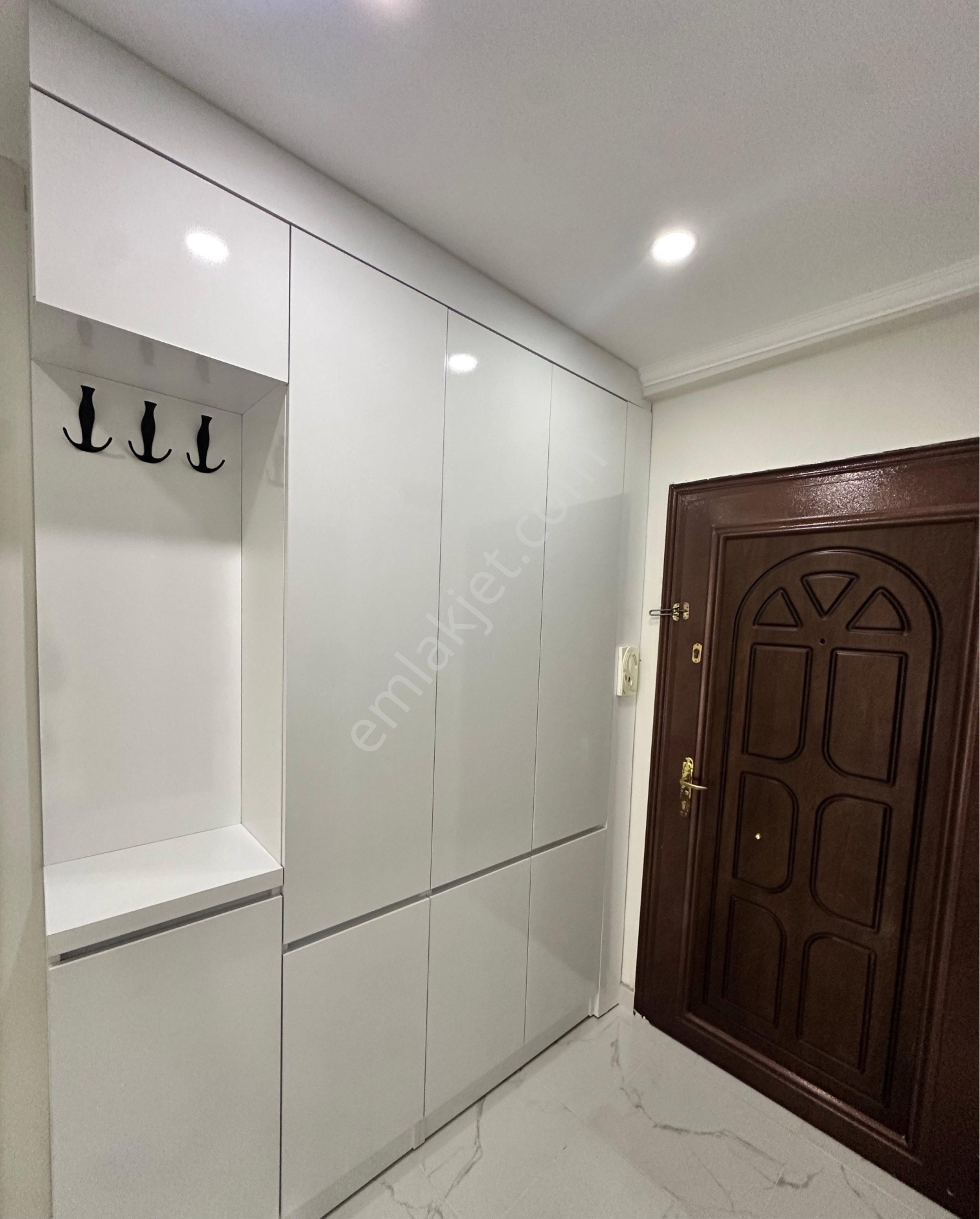 Dokuma Özgürlük Full Yapılı 3+1 Katta Daire - Görsel 21