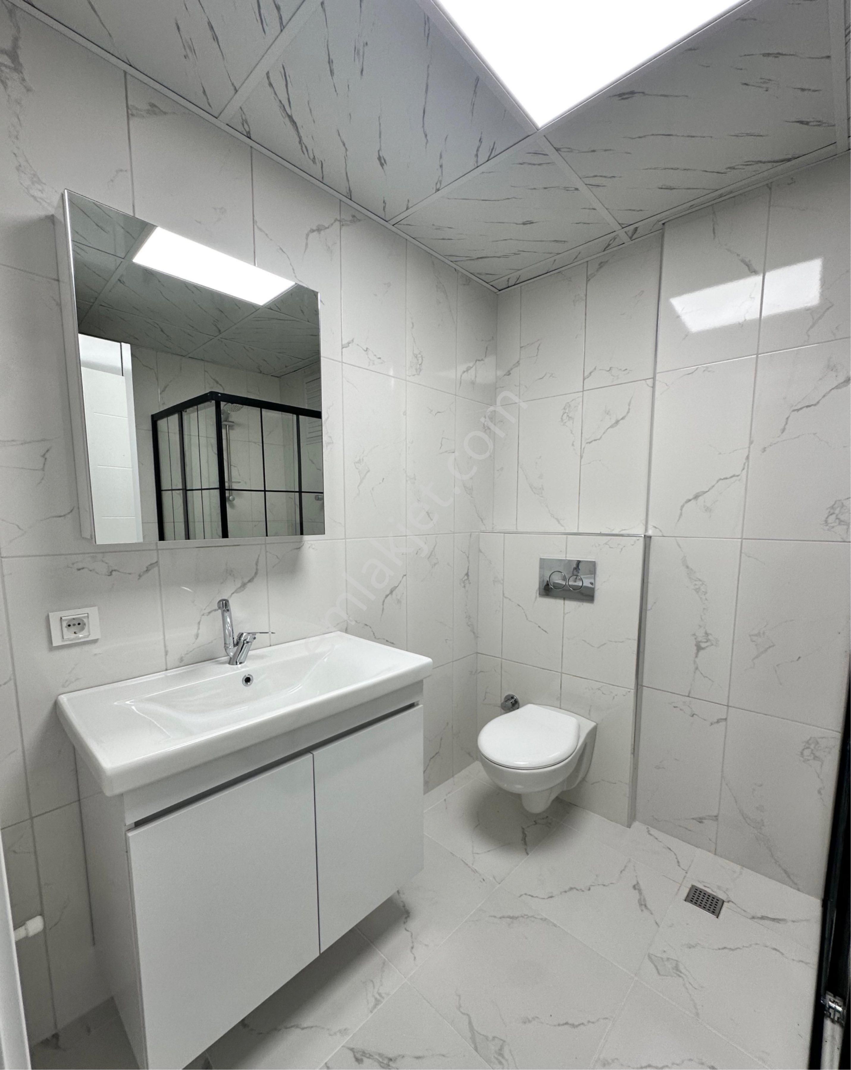 Dokuma Özgürlük Full Yapılı 3+1 Katta Daire - Görsel 16