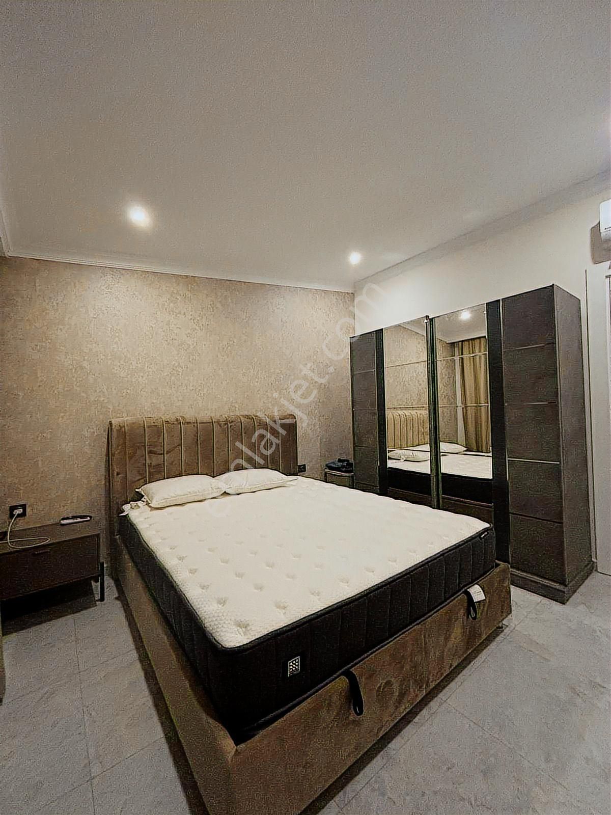 Alanya Avsallar'da Satılık 2+1 Dubleks Ayrı Mutfak Dairemiz - Görsel 15