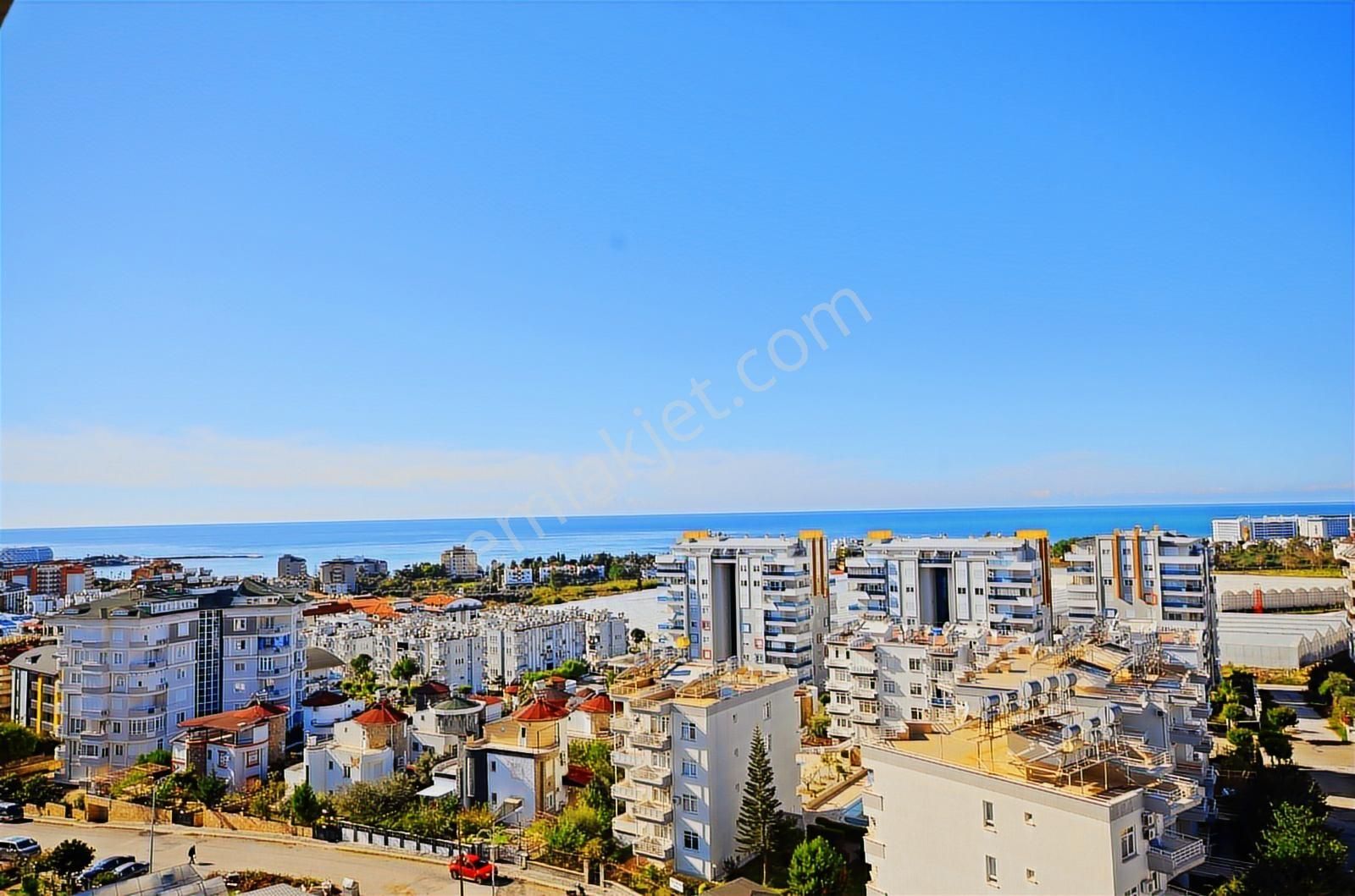 Alanya Avsallar'da Satılık 2+1 Dubleks Ayrı Mutfak Dairemiz - Görsel 3