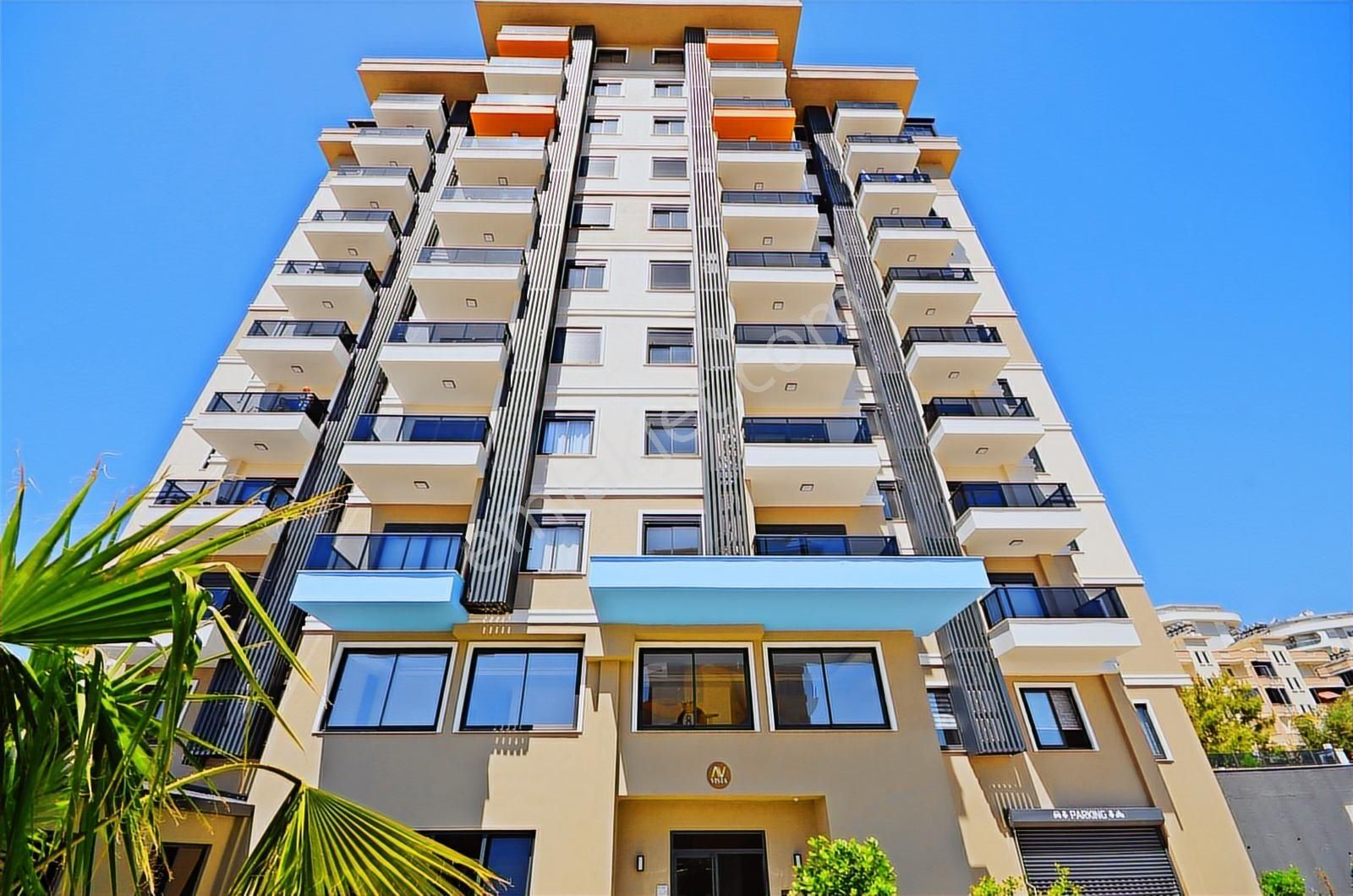 Alanya Avsallar'da Satılık 2+1 Dubleks Ayrı Mutfak Dairemiz - Görsel 25