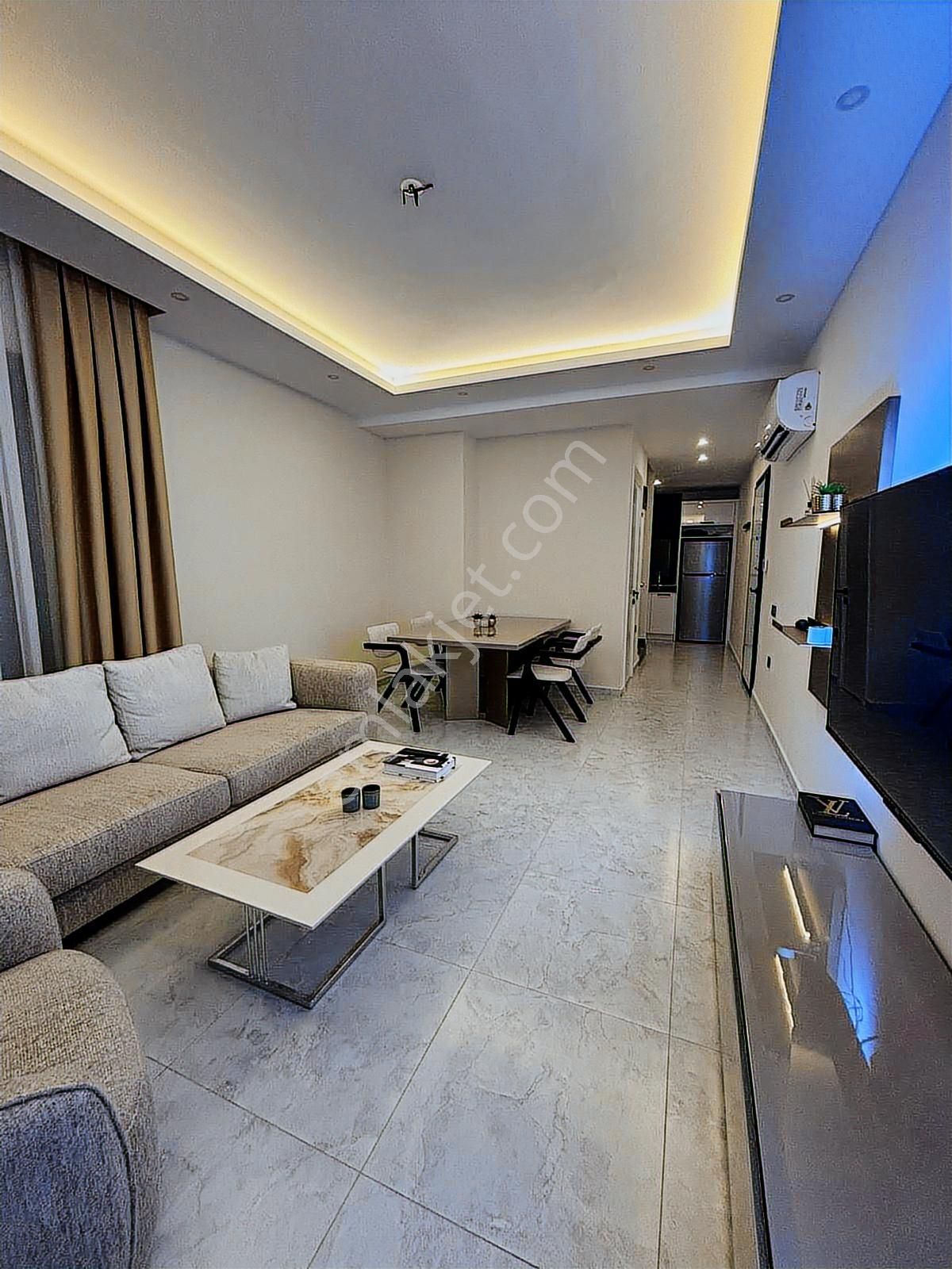 Alanya Avsallar'da Satılık 2+1 Dubleks Ayrı Mutfak Dairemiz - Görsel 13