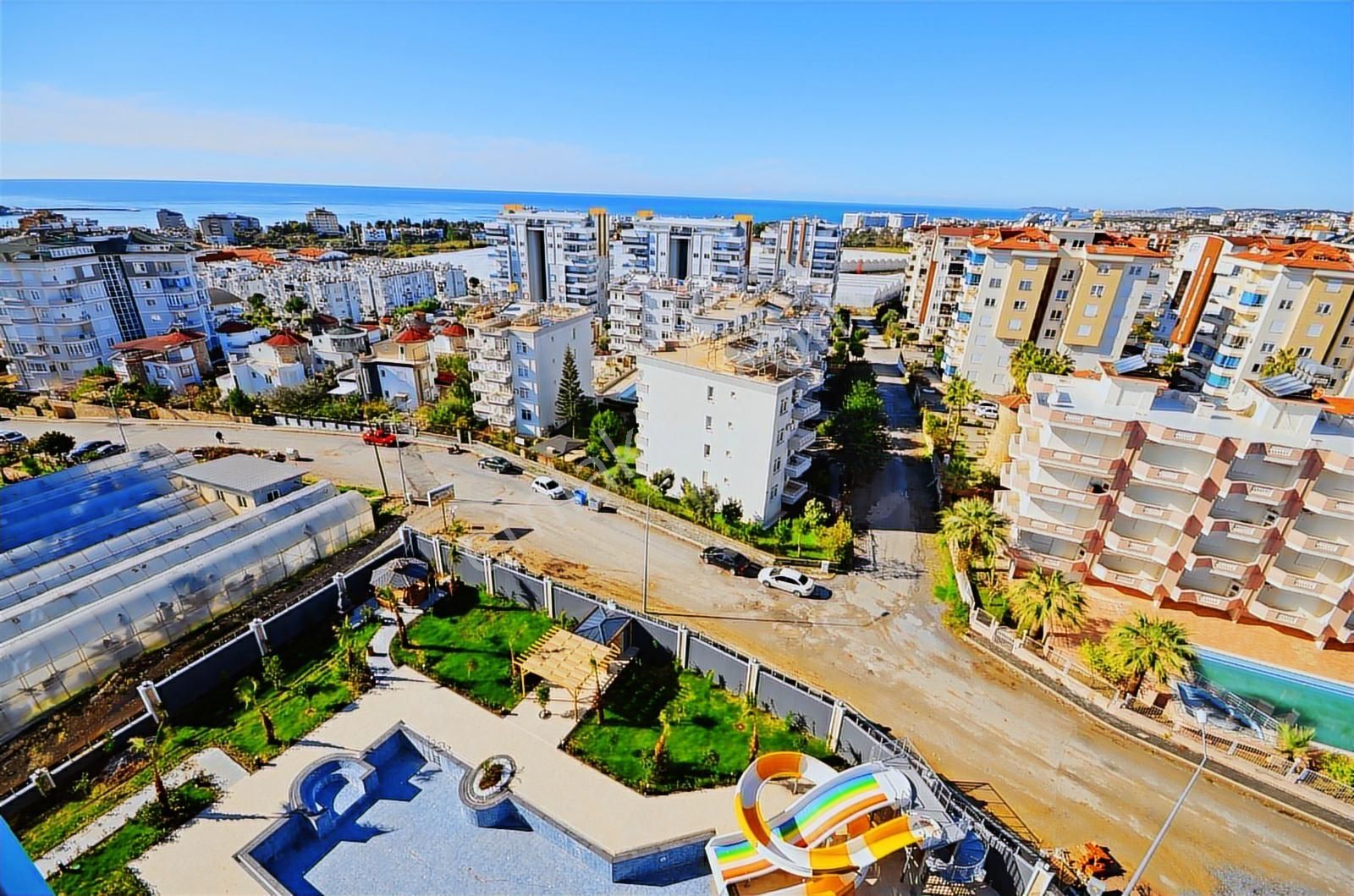 Alanya Avsallar'da Satılık 2+1 Dubleks Ayrı Mutfak Dairemiz - Görsel 8