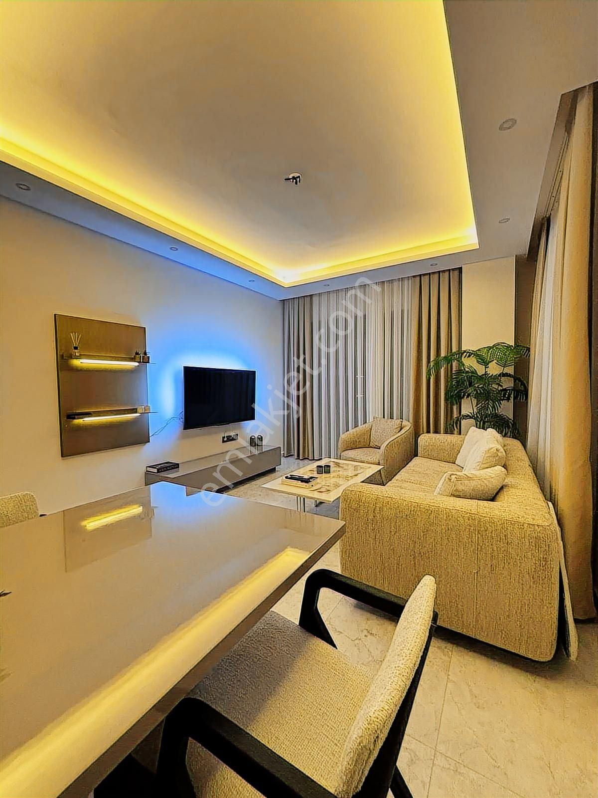 Alanya Avsallar'da Satılık 2+1 Dubleks Ayrı Mutfak Dairemiz - Görsel 2