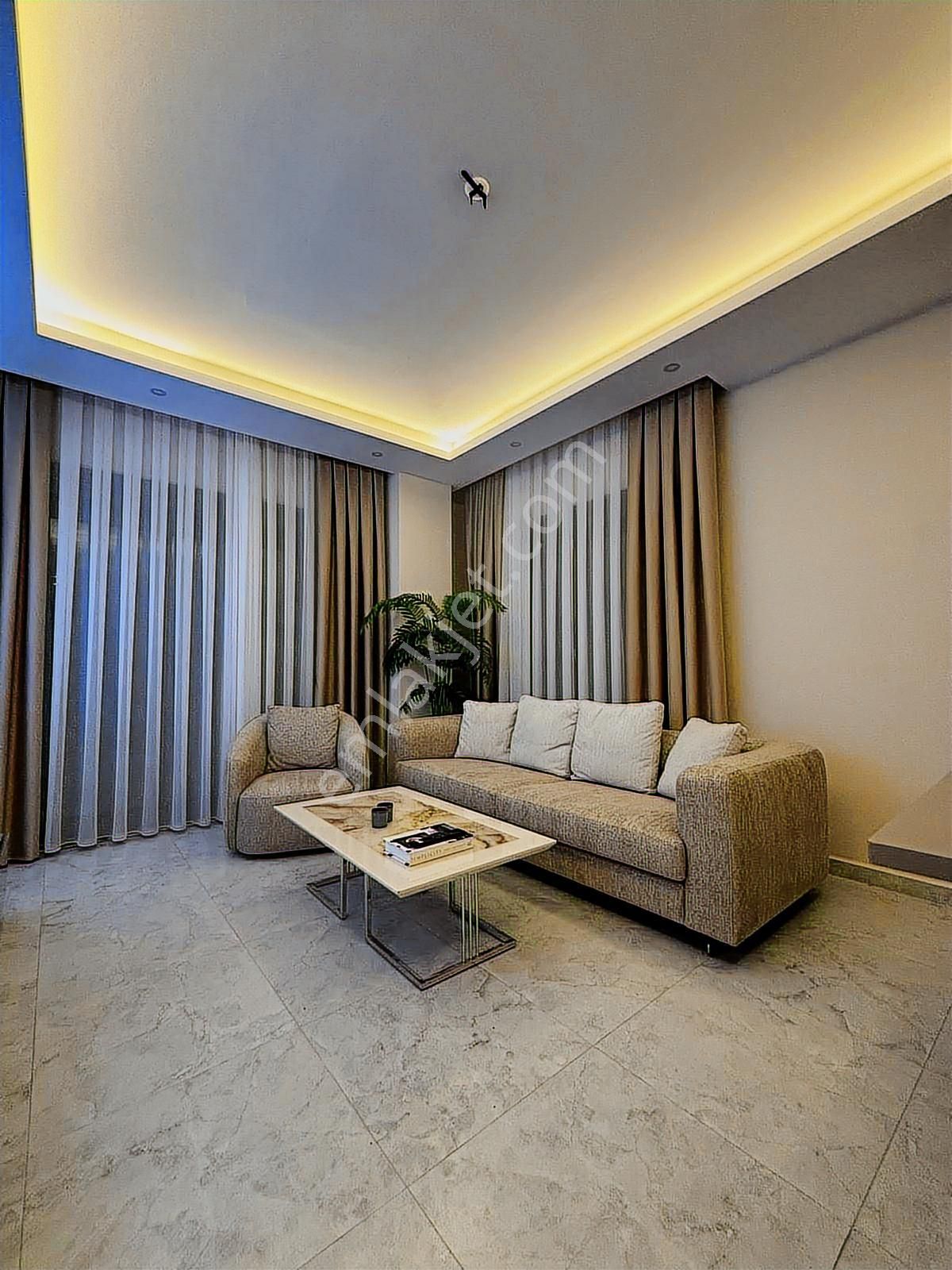 Alanya Avsallar'da Satılık 2+1 Dubleks Ayrı Mutfak Dairemiz - Görsel 22