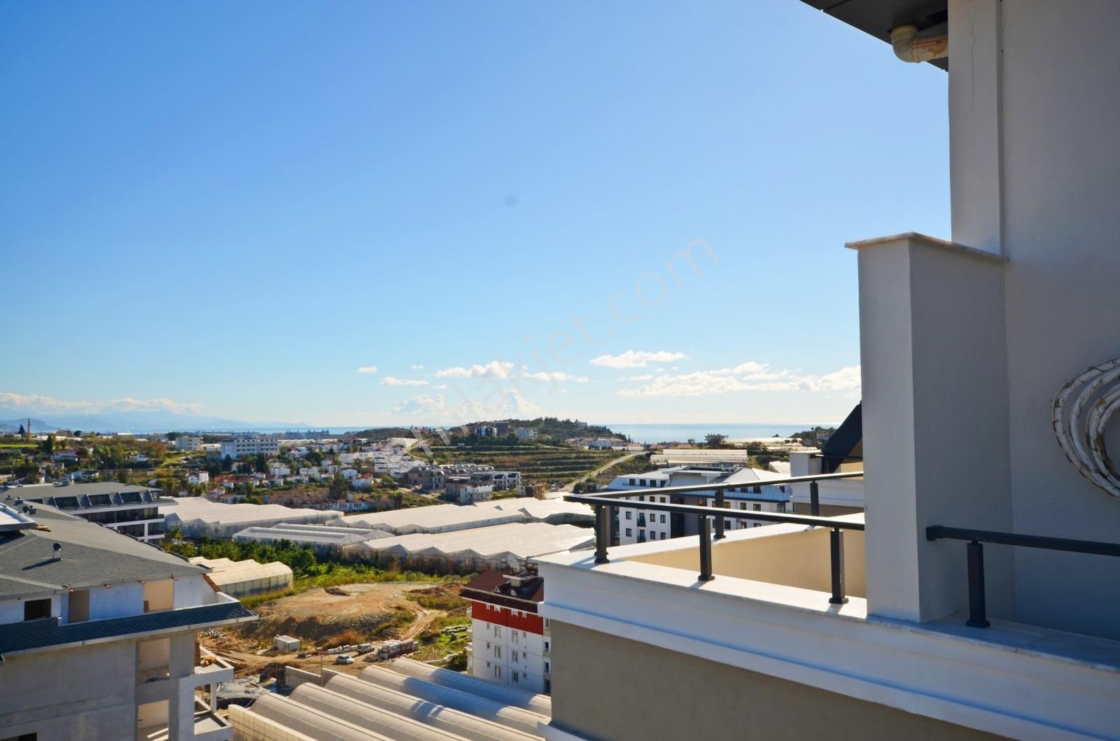 Alanya Avsallar'da Satılık 2+1 Dubleks Ayrı Mutfak Dairemiz - Görsel 12