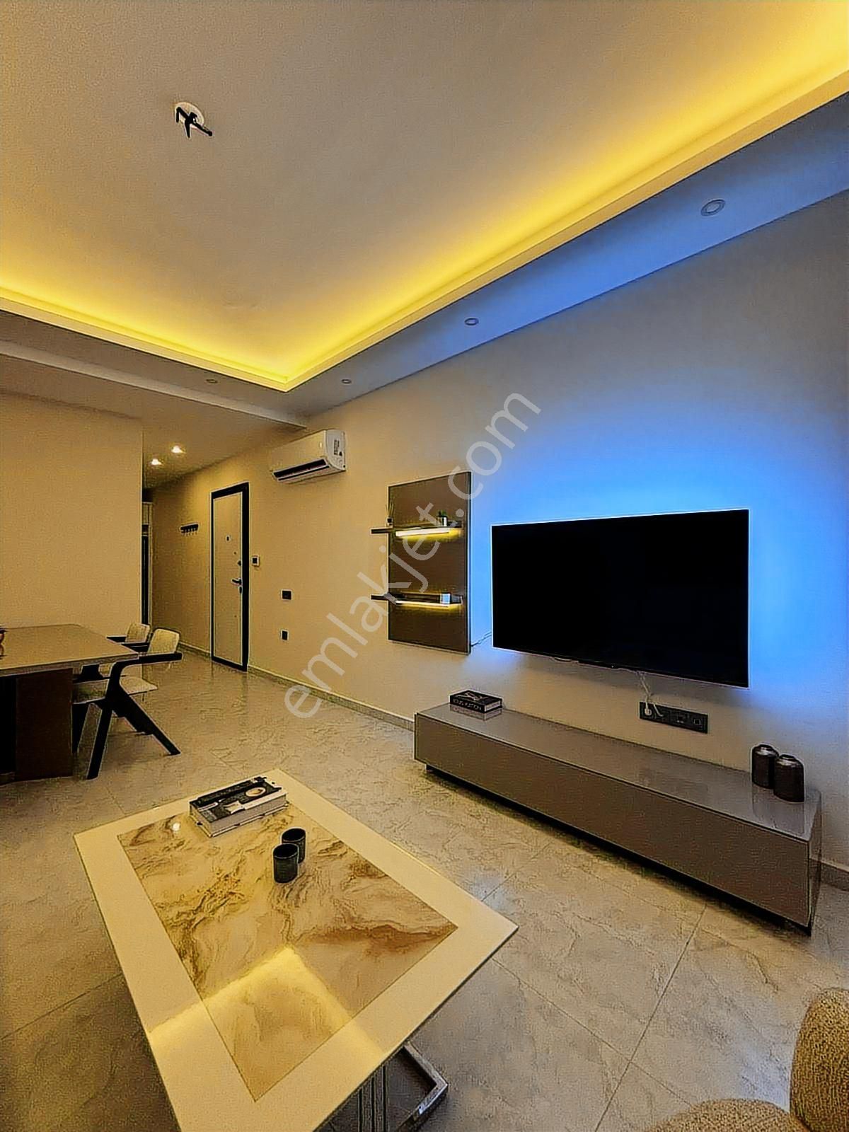 Alanya Avsallar'da Satılık 2+1 Dubleks Ayrı Mutfak Dairemiz - Görsel 5