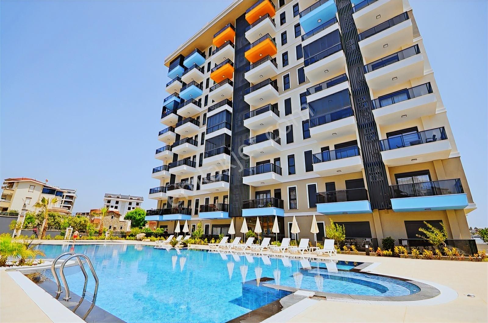 Alanya Avsallar'da Satılık 2+1 Dubleks Ayrı Mutfak Dairemiz