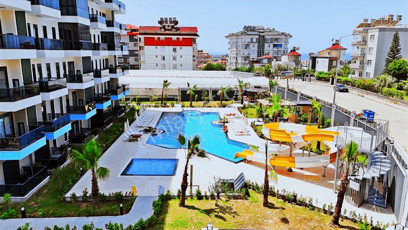 Alanya Avsallar'da Satılık 2+1 Dubleks Ayrı Mutfak Dairemiz - Görsel 26