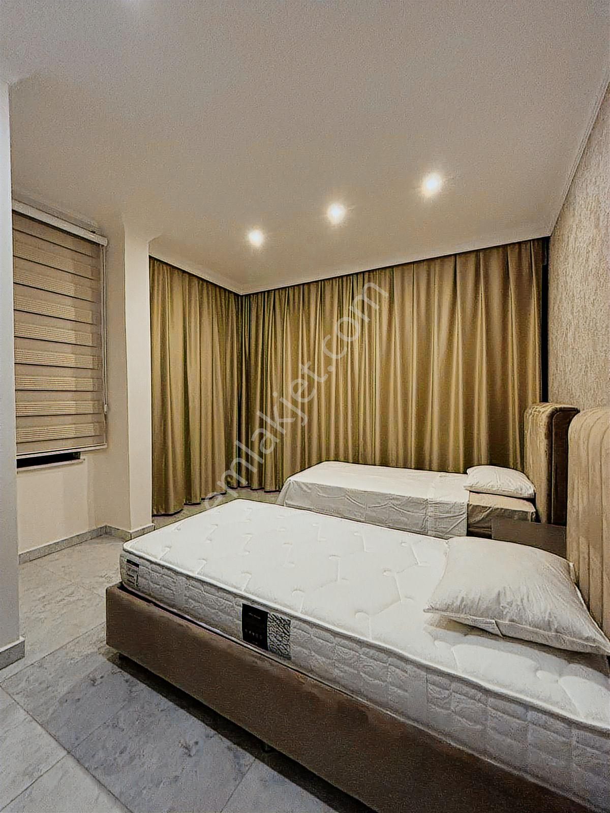 Alanya Avsallar'da Satılık 2+1 Dubleks Ayrı Mutfak Dairemiz - Görsel 11