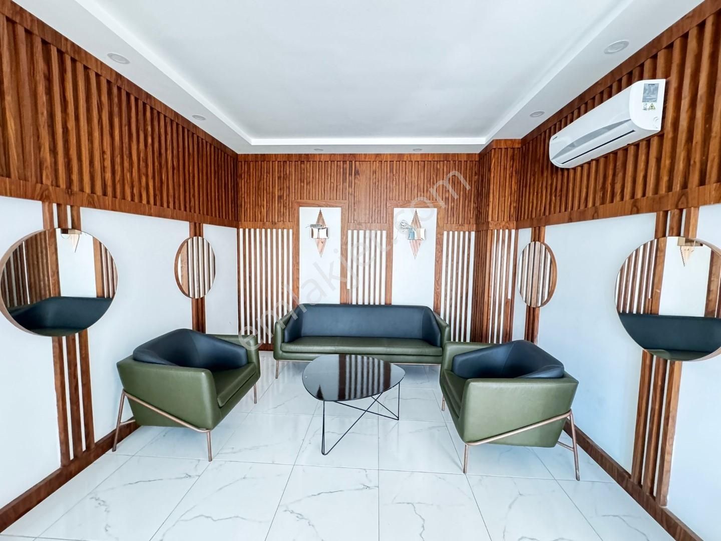 Alanya Oba'da Satılık 2+1 Dubleks İkametgaha Uygun Full Eşyalı - Görsel 20