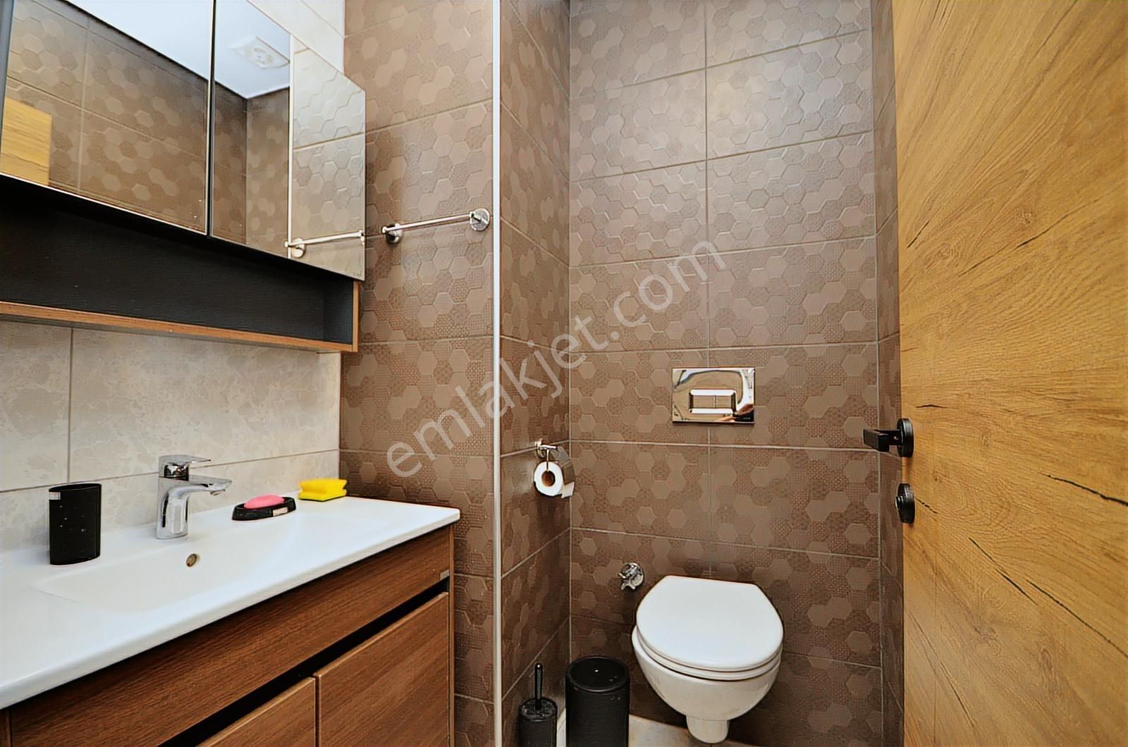 Alanya Oba'da Satılık 2+1 Dubleks İkametgaha Uygun Full Eşyalı - Görsel 4