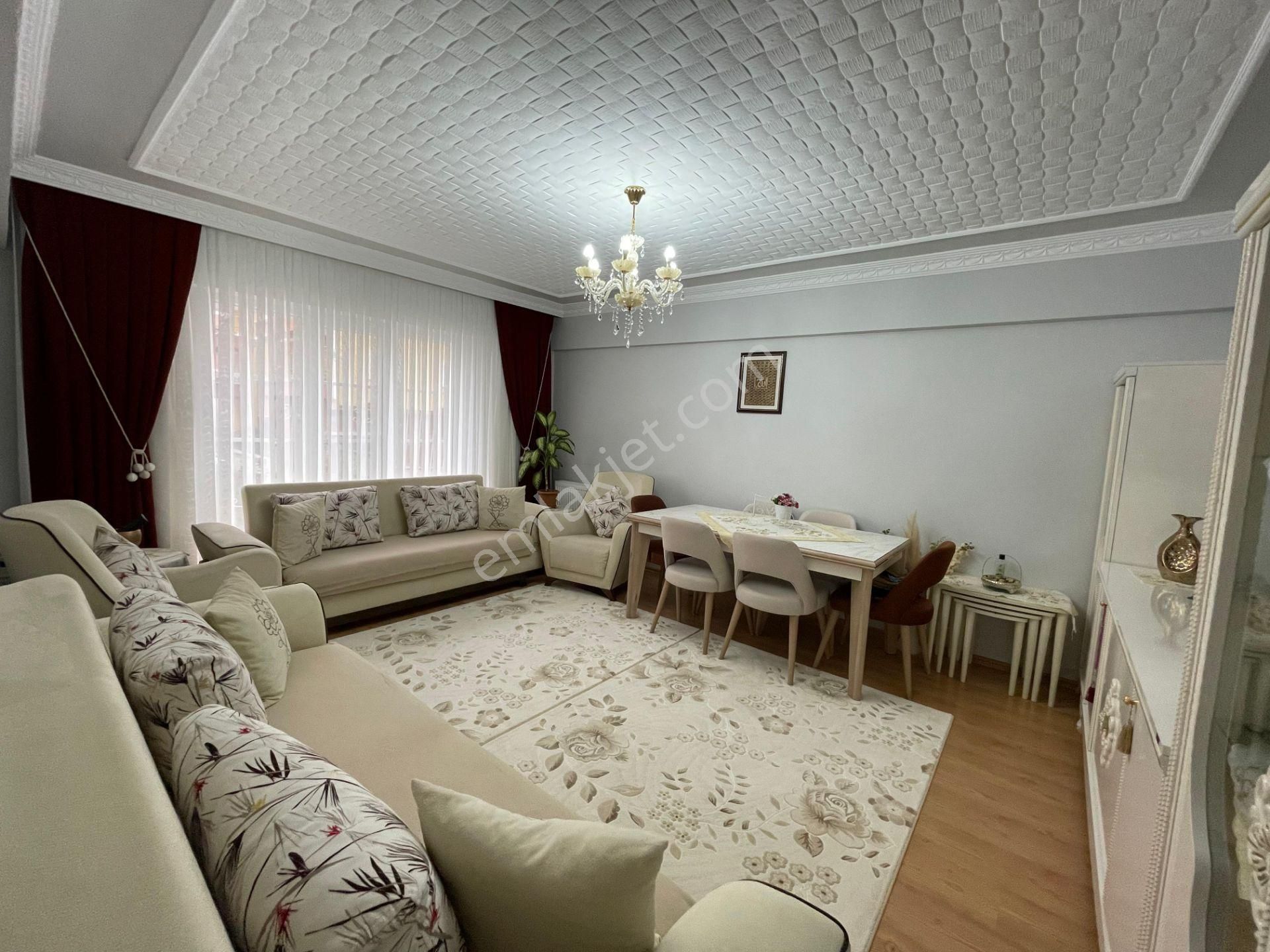 Sincan Pınarbaşı Mh.de Full Yapılı 3+1 Geniş Satılık Daire - Görsel 5