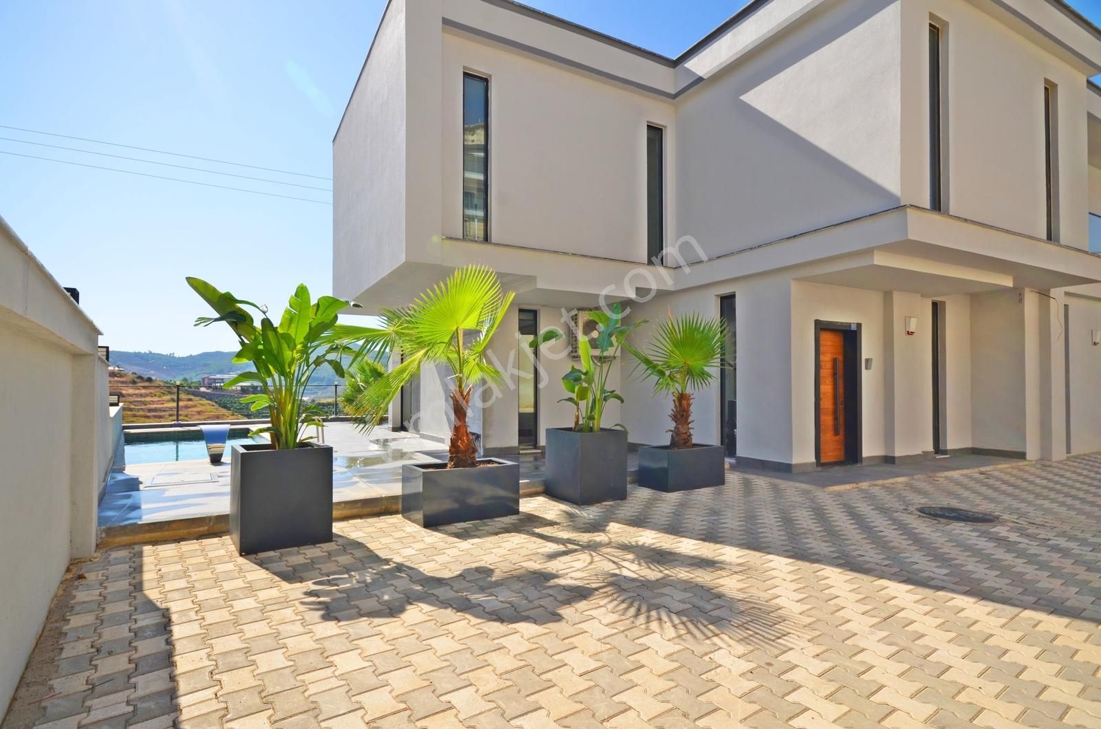 Alanya Kargıcak'da Satılık 3+1 Specıal Pool And Furnısheh Vıllaa - Görsel 25