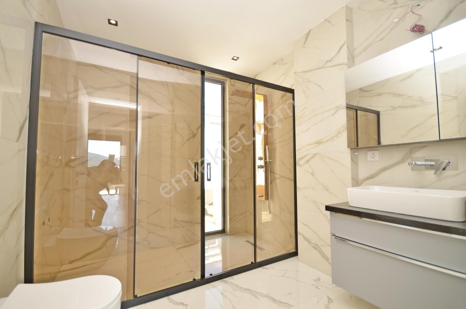 Alanya Kargıcak'da Satılık 3+1 Specıal Pool And Furnısheh Vıllaa - Görsel 16