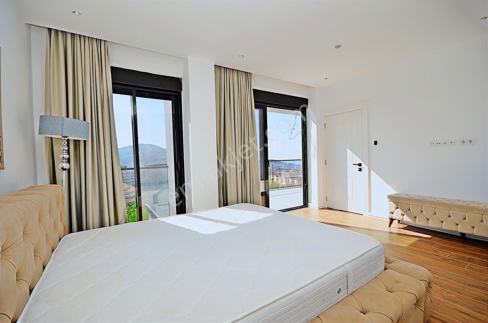 Alanya Kargıcak'da Satılık 3+1 Specıal Pool And Furnısheh Vıllaa - Görsel 15