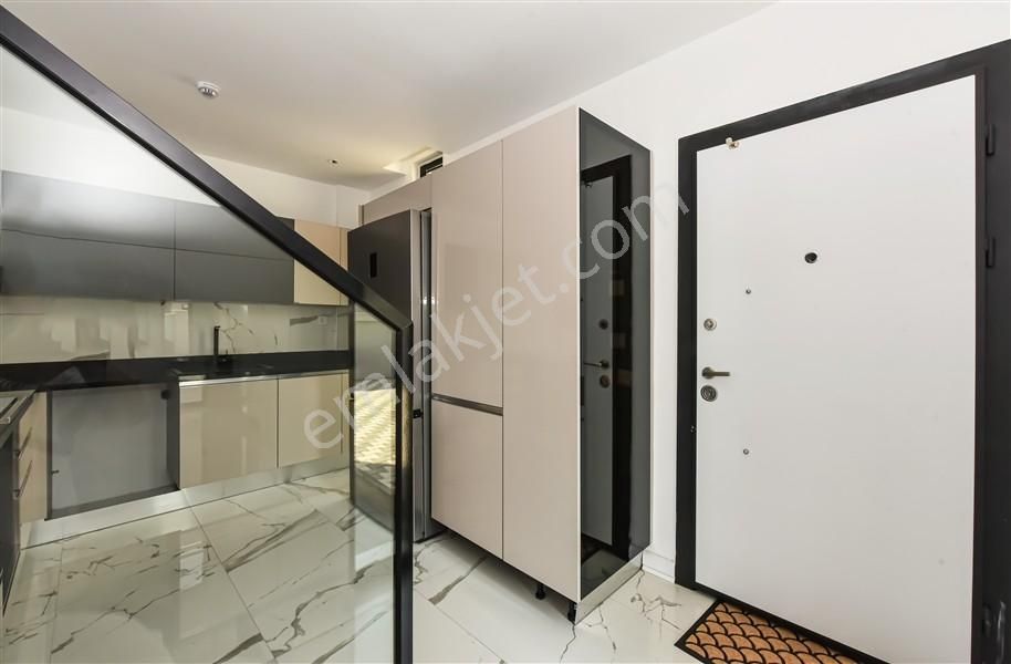 Alanya Kargıcak'da Satılık 3+1 Specıal Pool And Furnısheh Vıllaa - Görsel 21