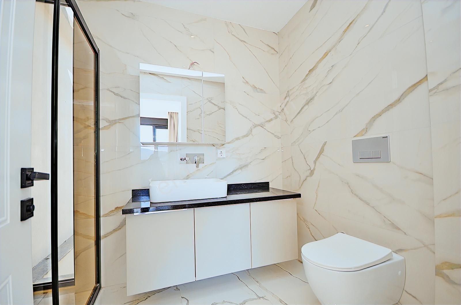 Alanya Kargıcak'da Satılık 3+1 Specıal Pool And Furnısheh Vıllaa - Görsel 6