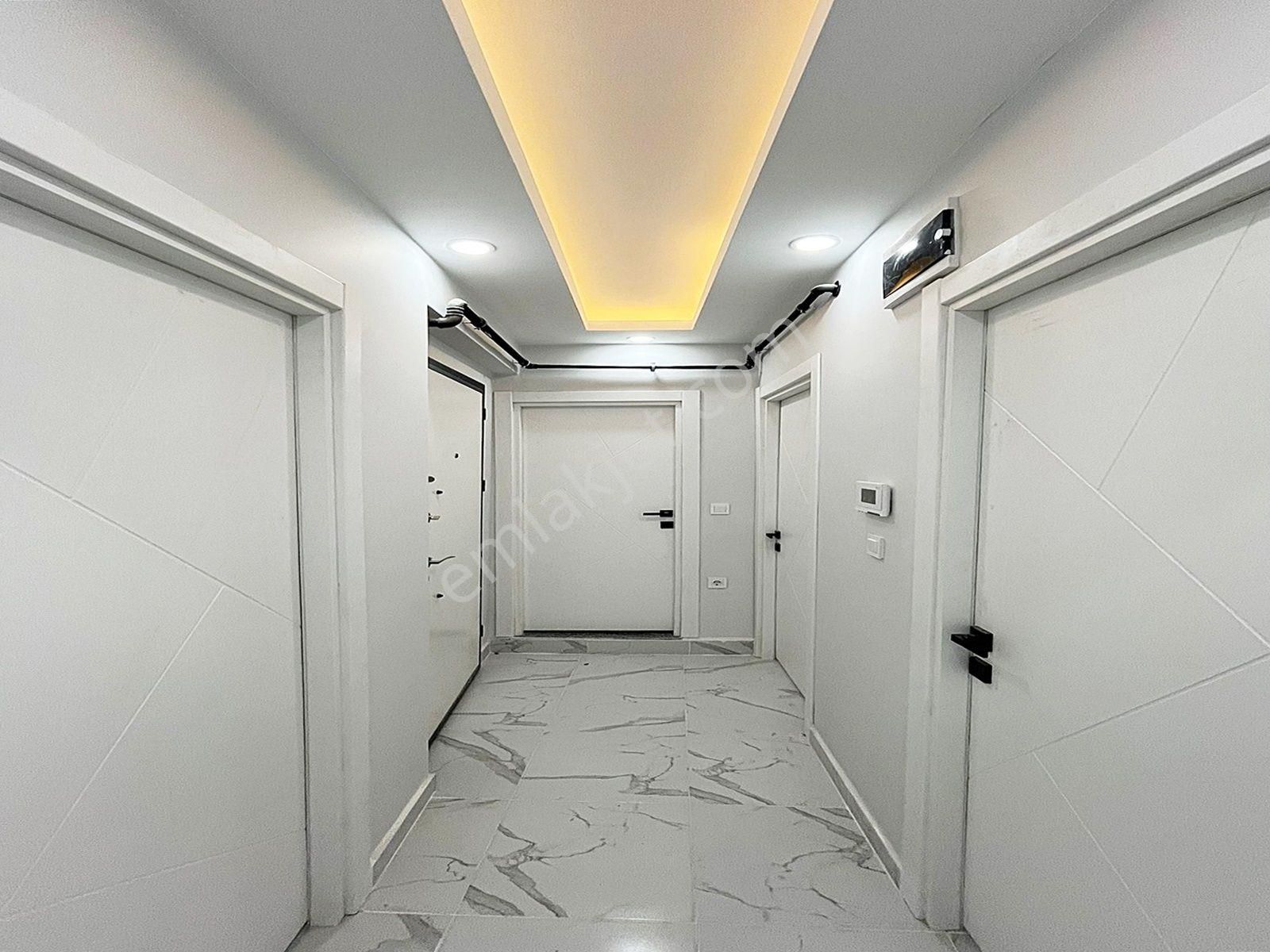 Nes Yapı'dan Saadetdere'de Metrobüse 5 Dk 'sıfır' Kelepir 2+1 Arakat Daire - Görsel 3