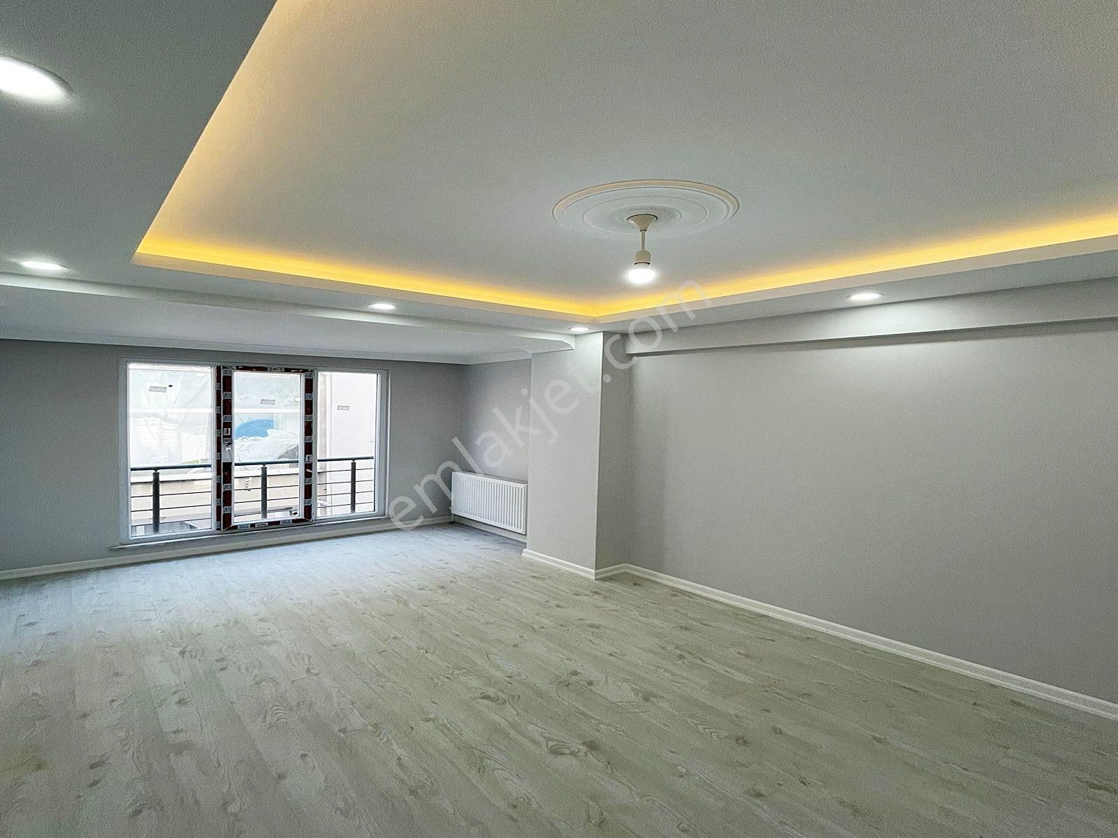 Nes Yapı'dan Saadetdere'de Metrobüse 5 Dk 'sıfır' Kelepir 2+1 Arakat Daire