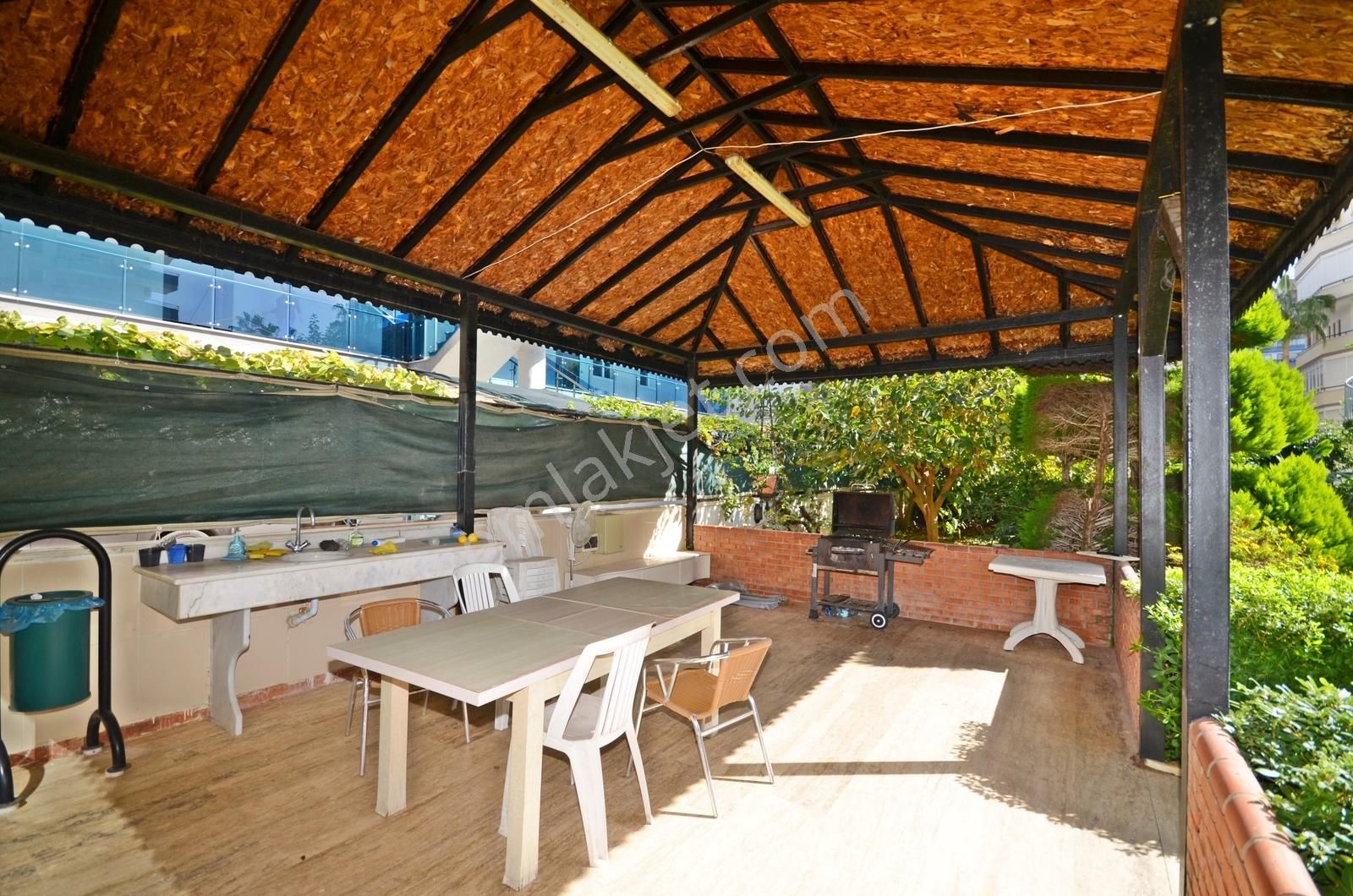 Alanya Mahmutlar'da Denize Sıfır Satılık 2+1 Full Eşyalı Dairem - Görsel 28