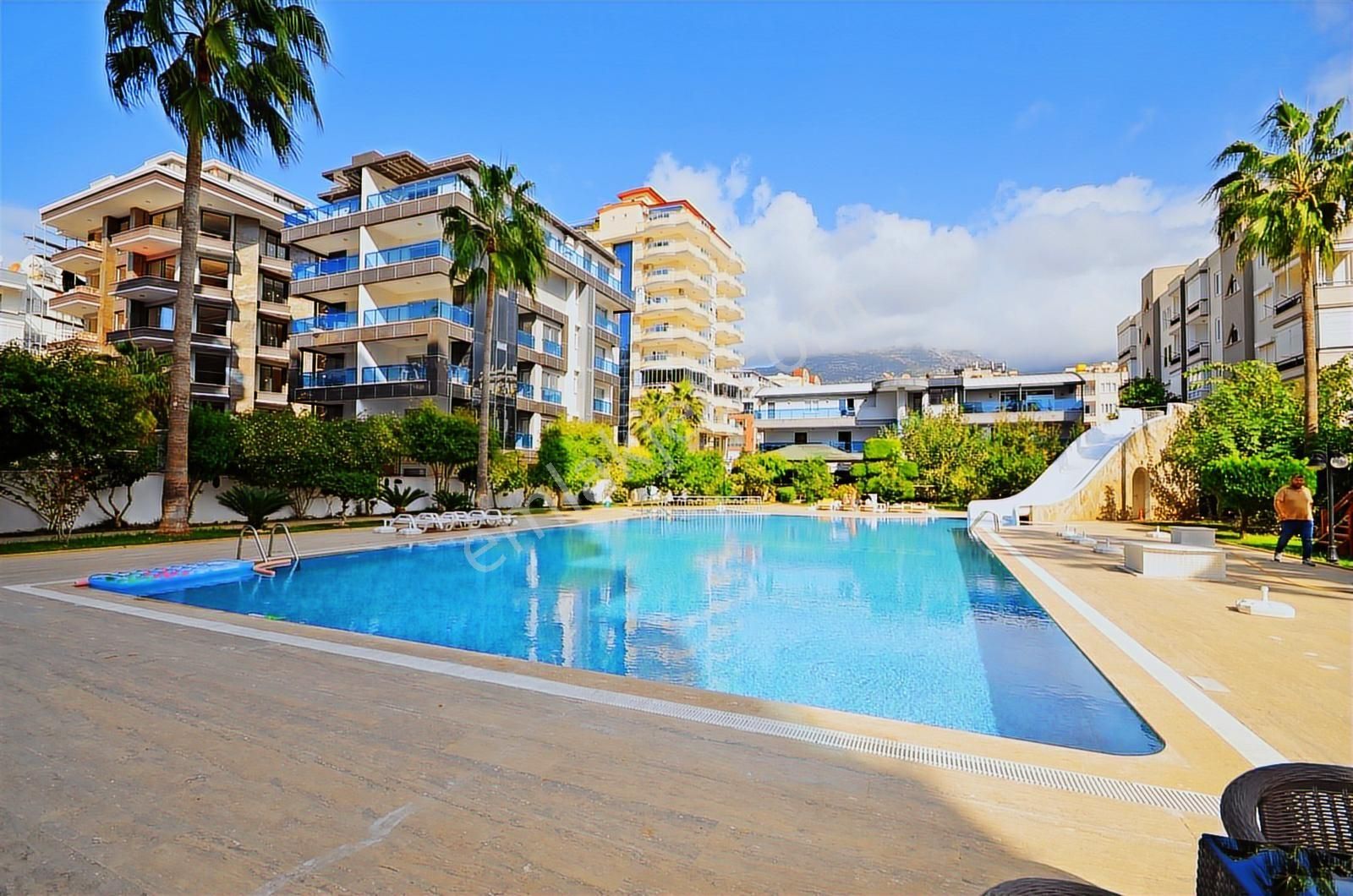 Alanya Mahmutlar'da Denize Sıfır Satılık 2+1 Full Eşyalı Dairem - Görsel 21