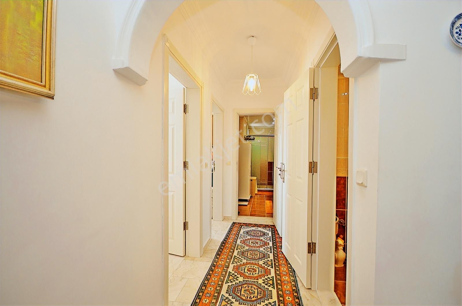 Alanya Mahmutlar'da Denize Sıfır Satılık 2+1 Full Eşyalı Dairem - Görsel 8