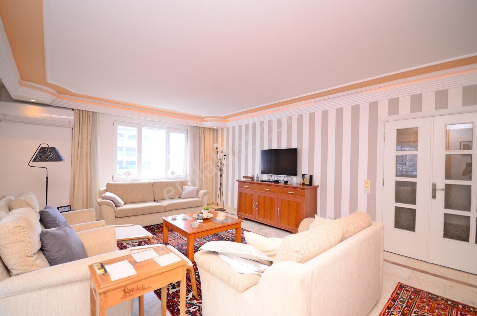 Alanya Mahmutlar'da Denize Sıfır Satılık 2+1 Full Eşyalı Dairem - Görsel 3