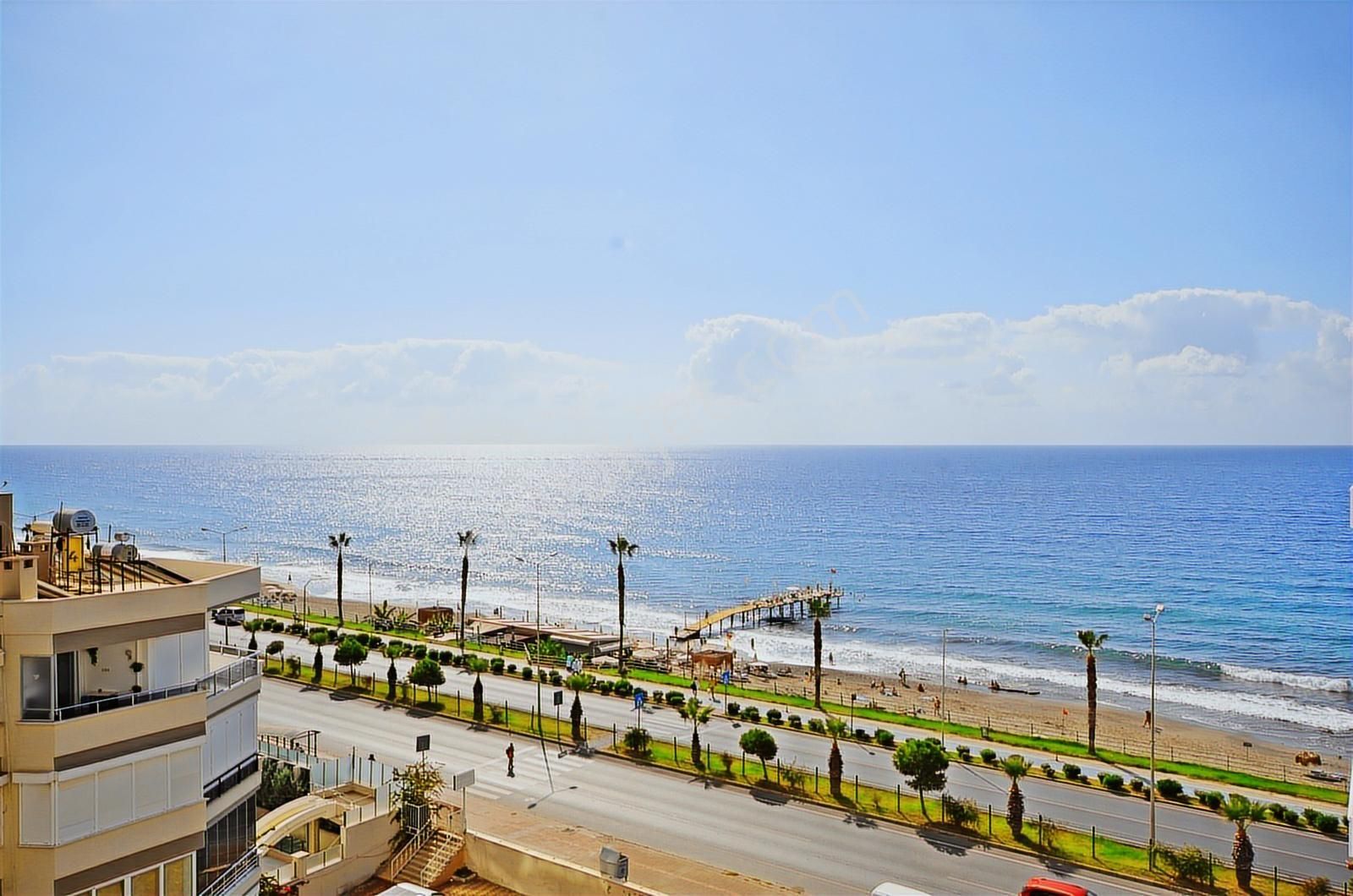 Alanya Mahmutlar'da Denize Sıfır Satılık 2+1 Full Eşyalı Dairem - Görsel 29