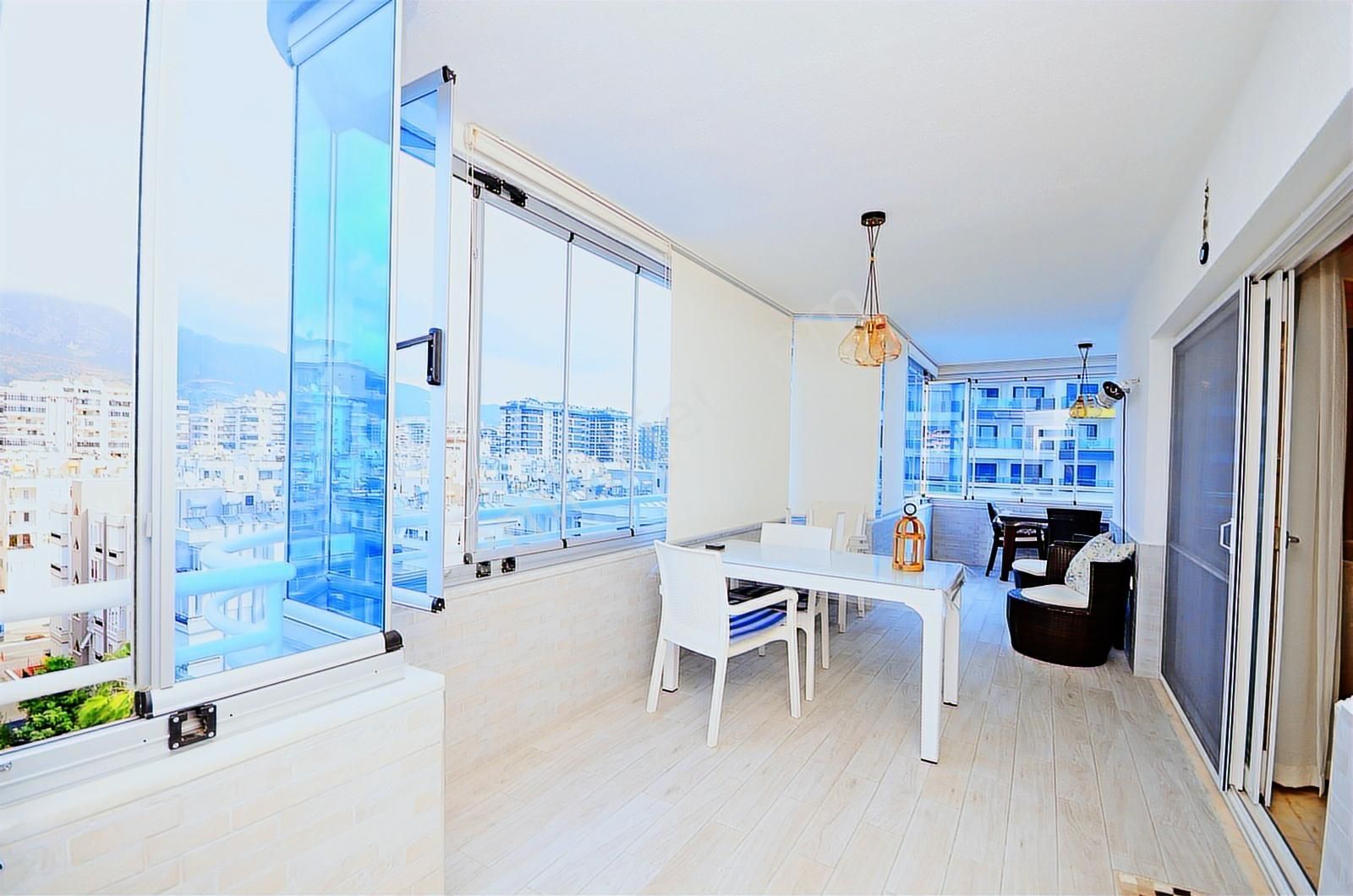 Alanya Mahmutlar'da Denize Sıfır Satılık 2+1 Full Eşyalı Dairem - Görsel 5