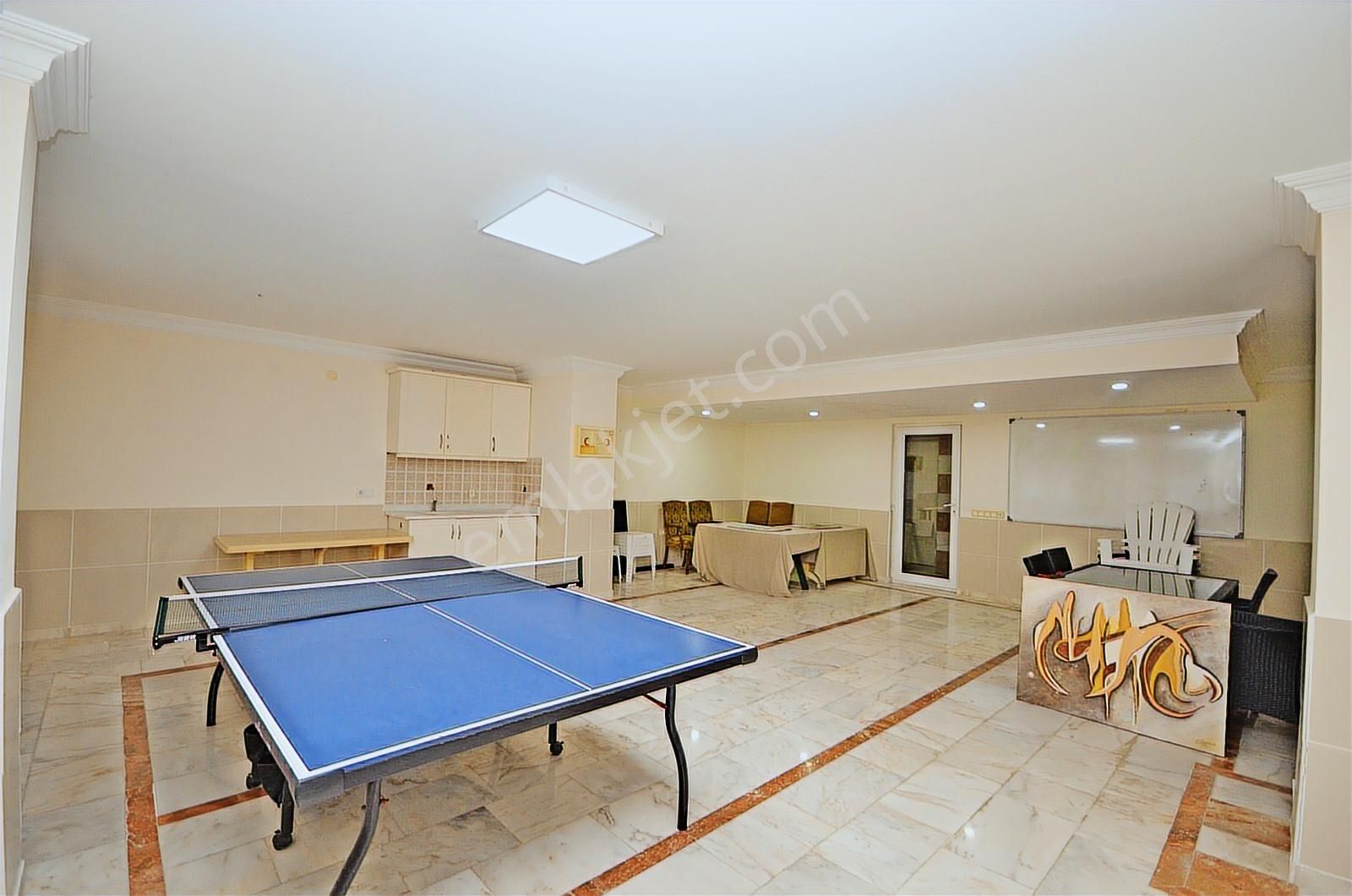 Alanya Mahmutlar'da Denize Sıfır Satılık 2+1 Full Eşyalı Dairem - Görsel 19